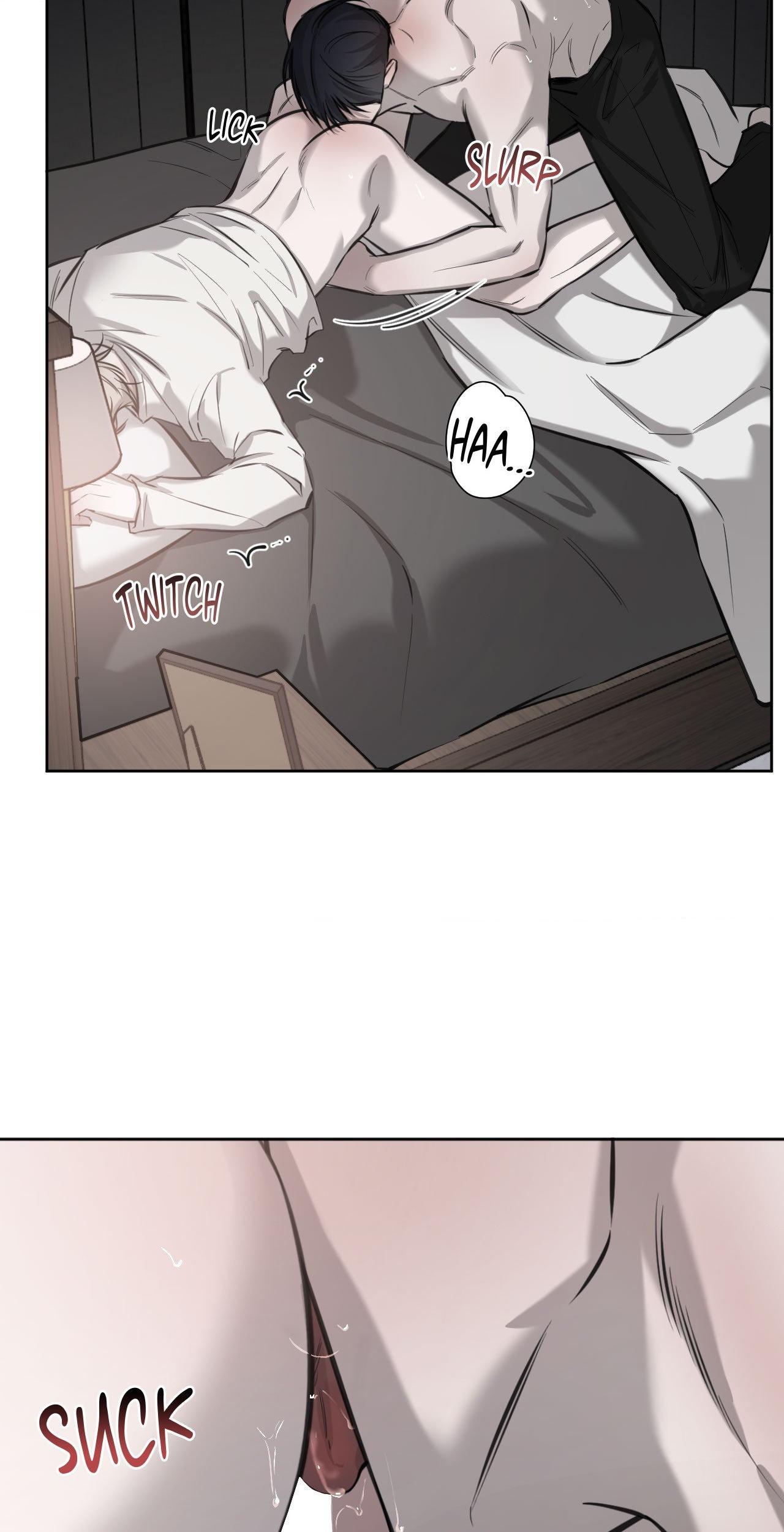 Between Fate and Fortune - Chapter 74  : Official Translation manhwa