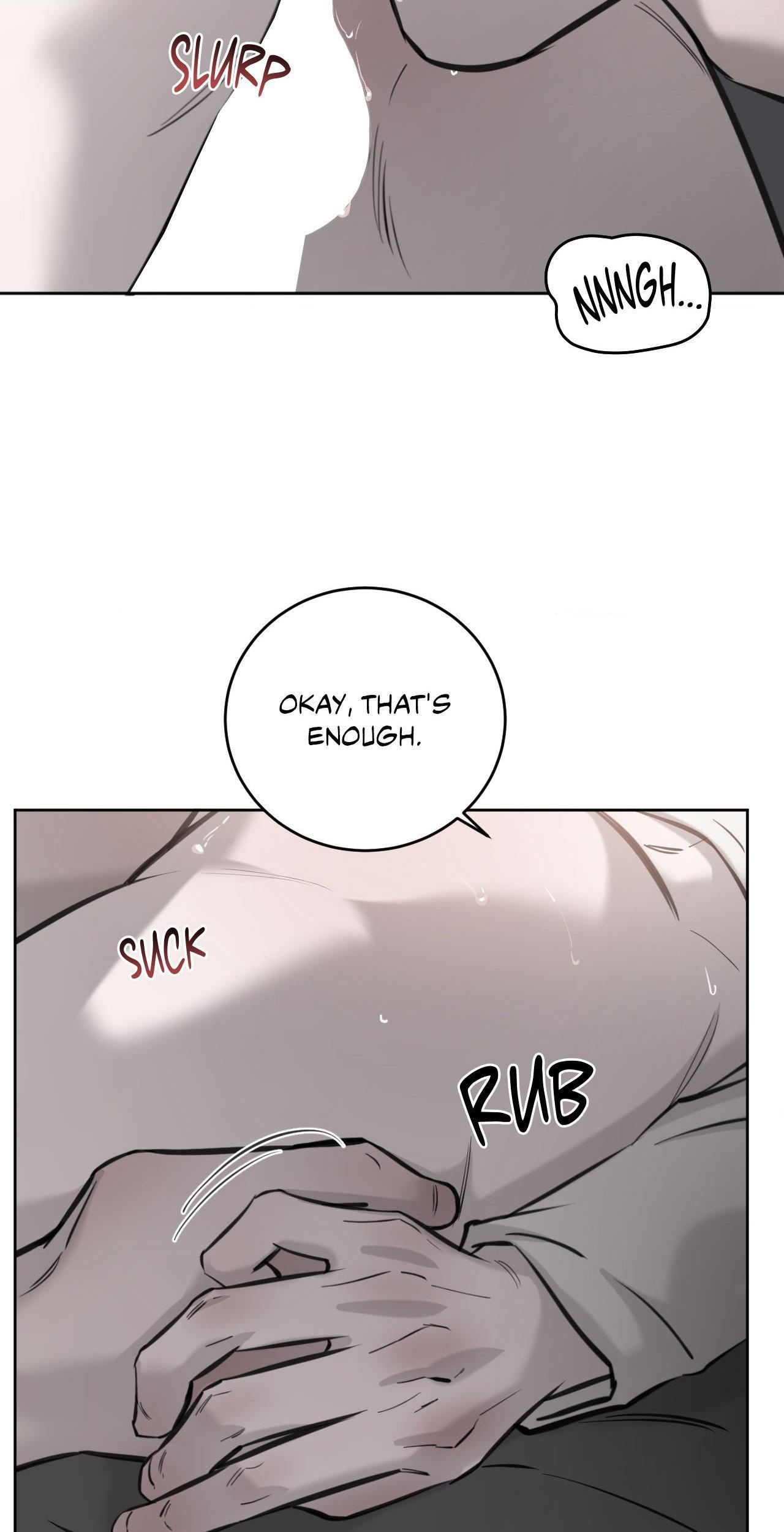Between Fate and Fortune - Chapter 74  : Official Translation manhwa