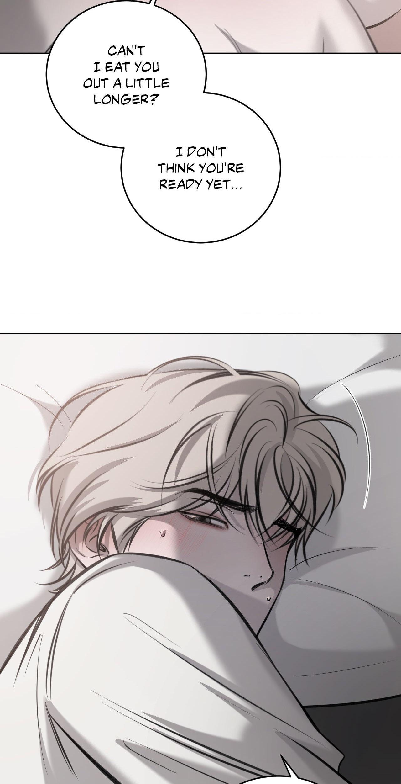 Between Fate and Fortune - Chapter 74  : Official Translation manhwa