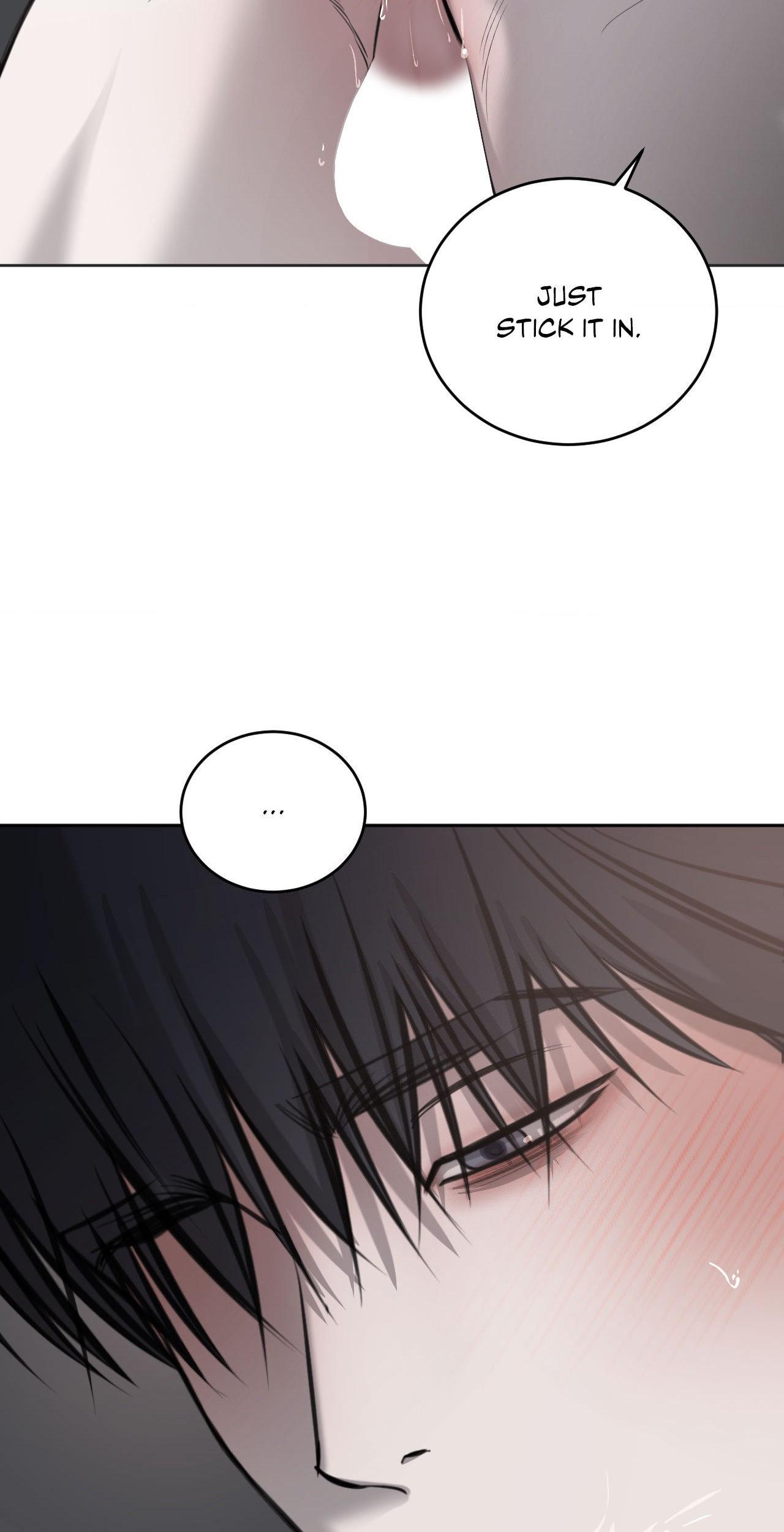 Between Fate and Fortune - Chapter 74  : Official Translation manhwa