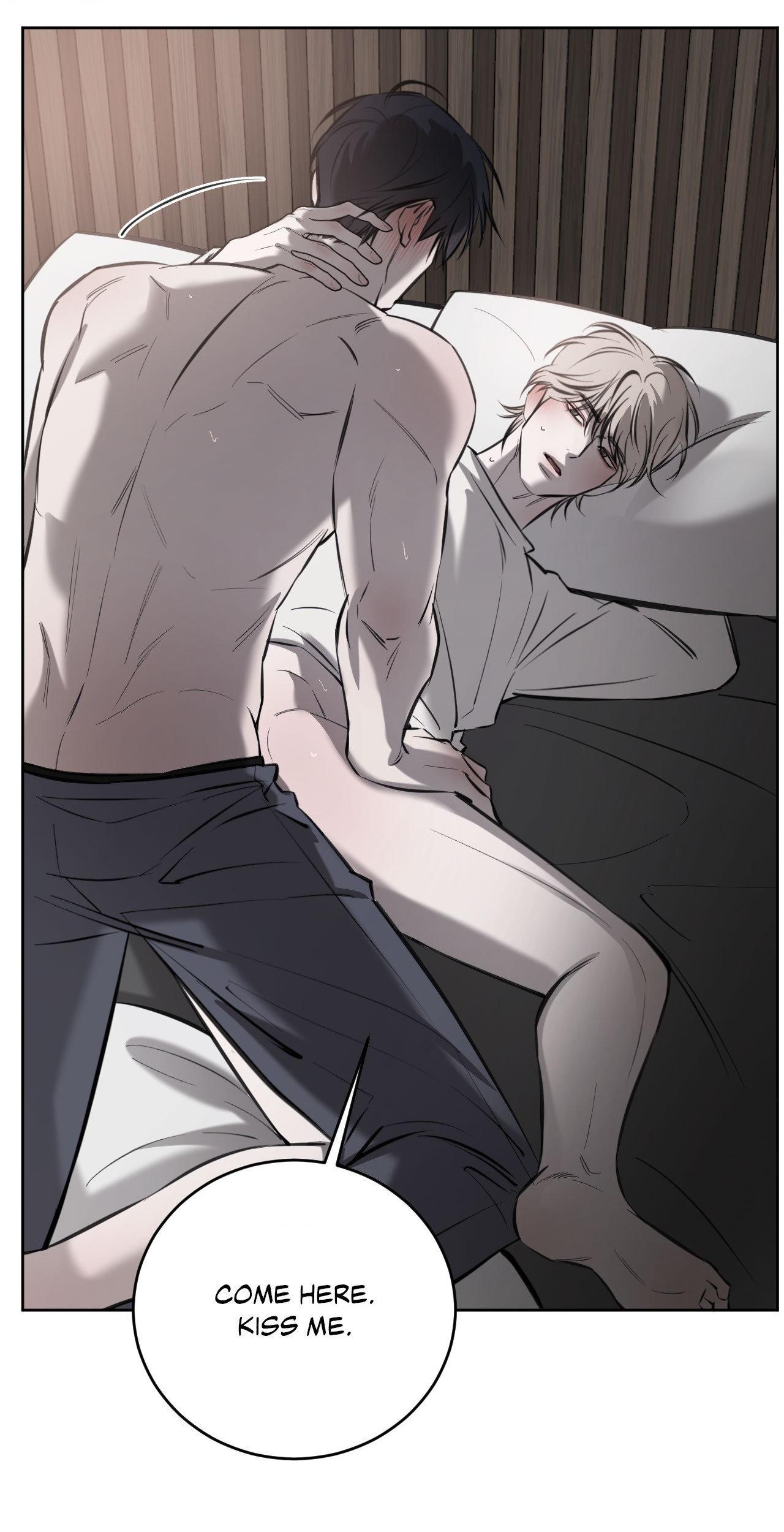 Between Fate and Fortune - Chapter 74  : Official Translation manhwa