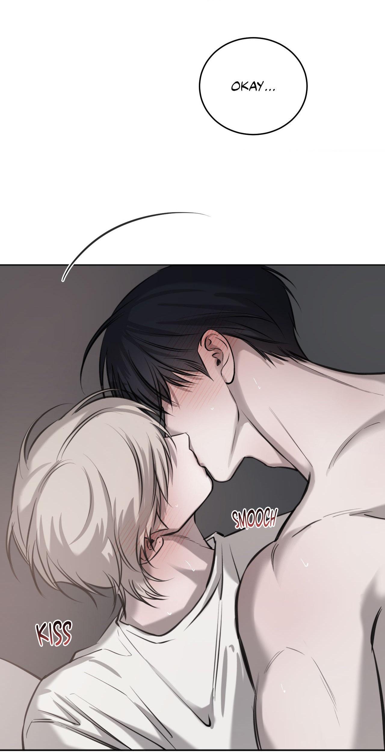 Between Fate and Fortune - Chapter 74  : Official Translation manhwa