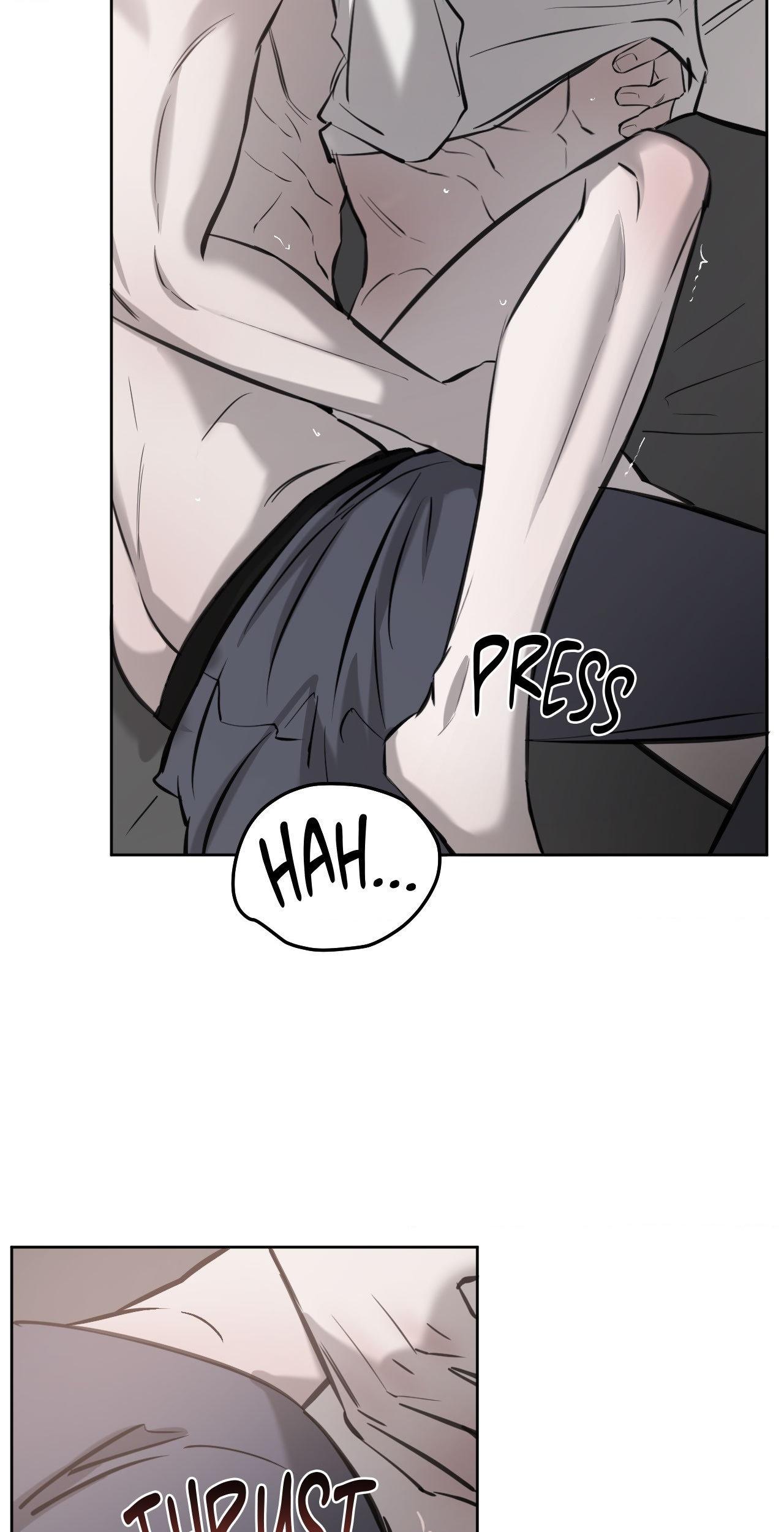 Between Fate and Fortune - Chapter 74  : Official Translation manhwa
