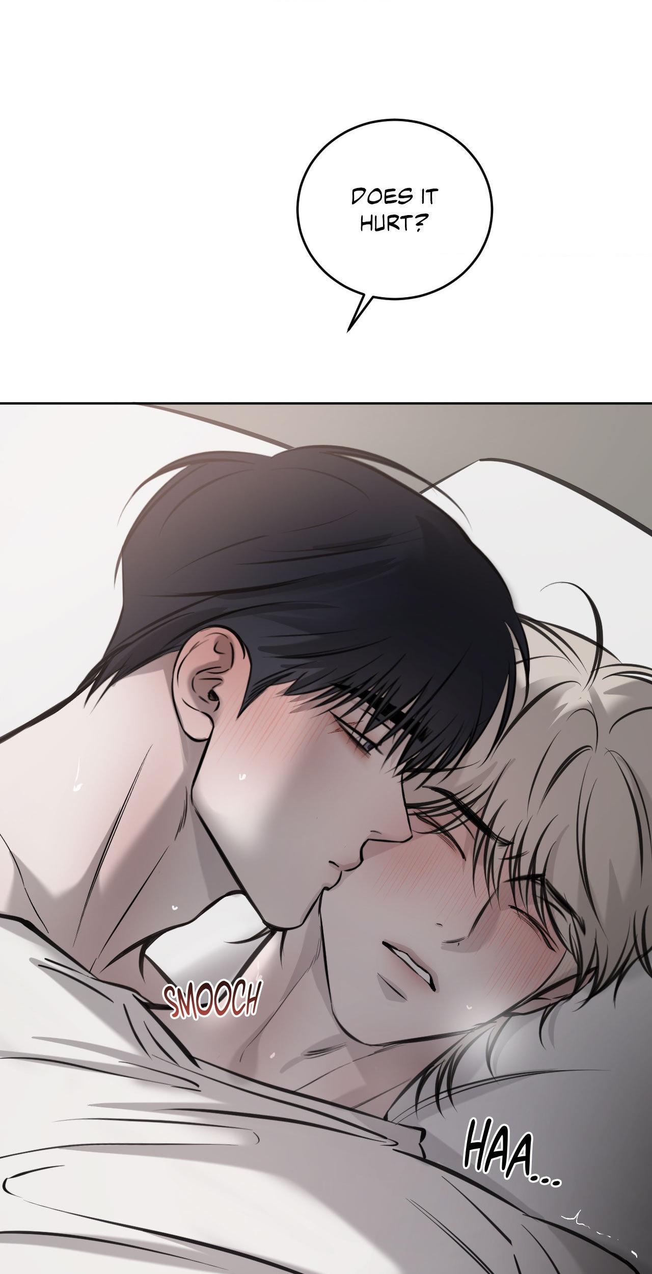 Between Fate and Fortune - Chapter 74  : Official Translation manhwa