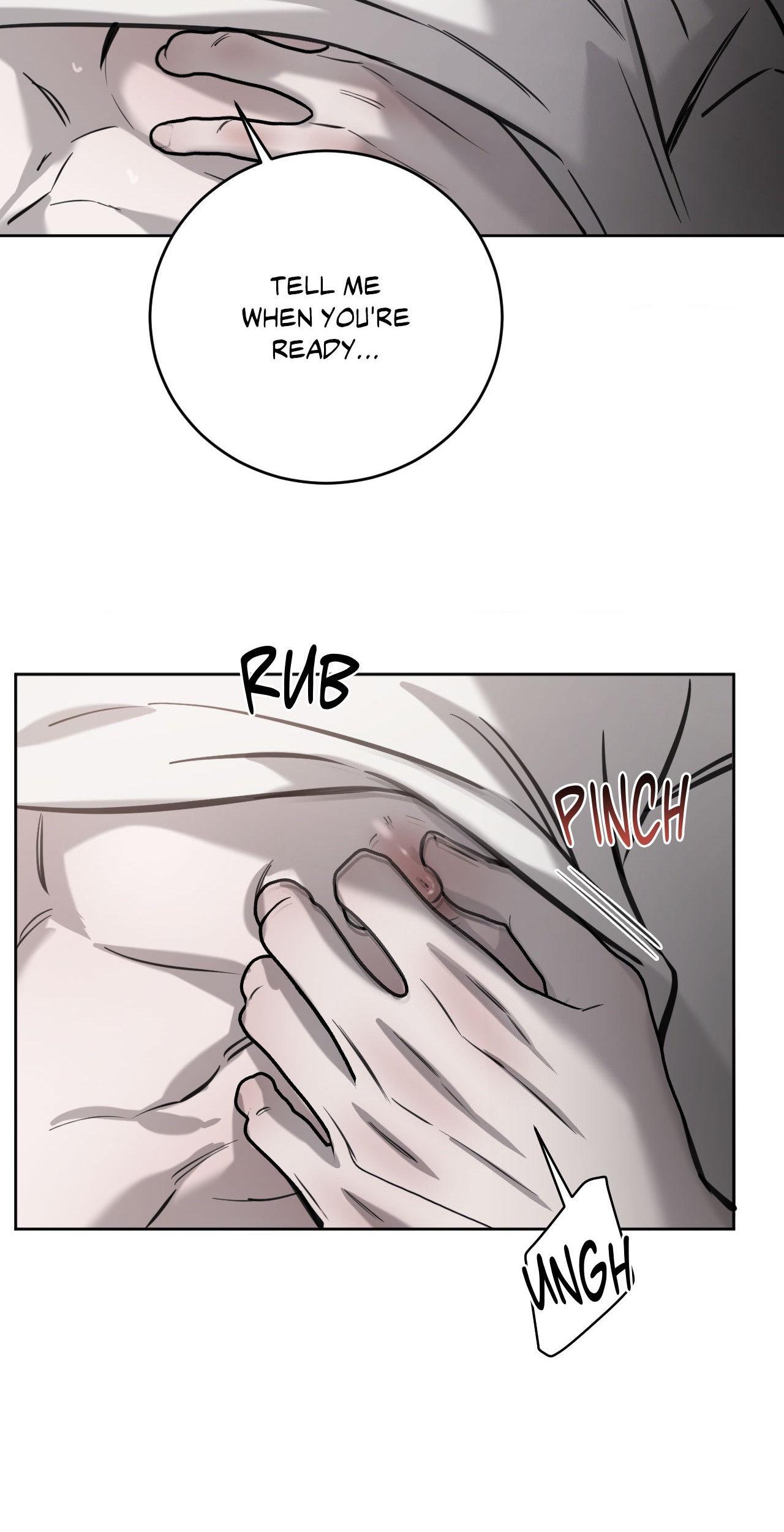 Between Fate and Fortune - Chapter 74  : Official Translation manhwa