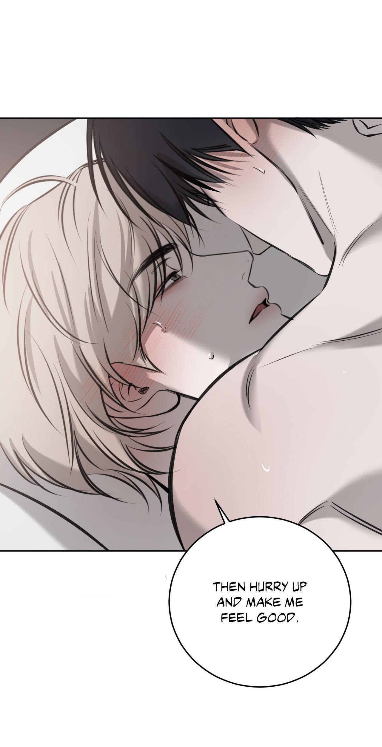 Between Fate and Fortune - Chapter 74  : Official Translation manhwa