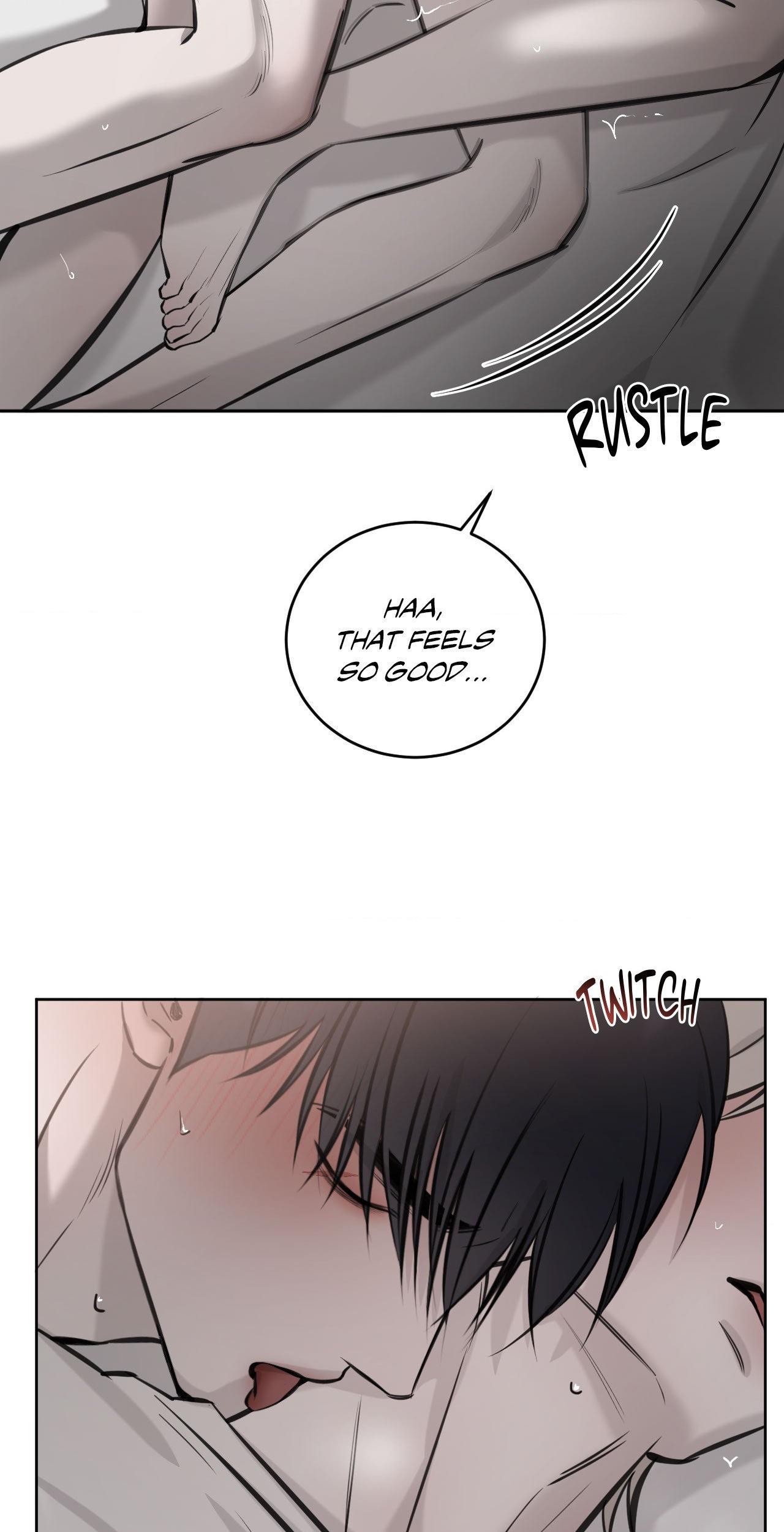Between Fate and Fortune - Chapter 74  : Official Translation manhwa