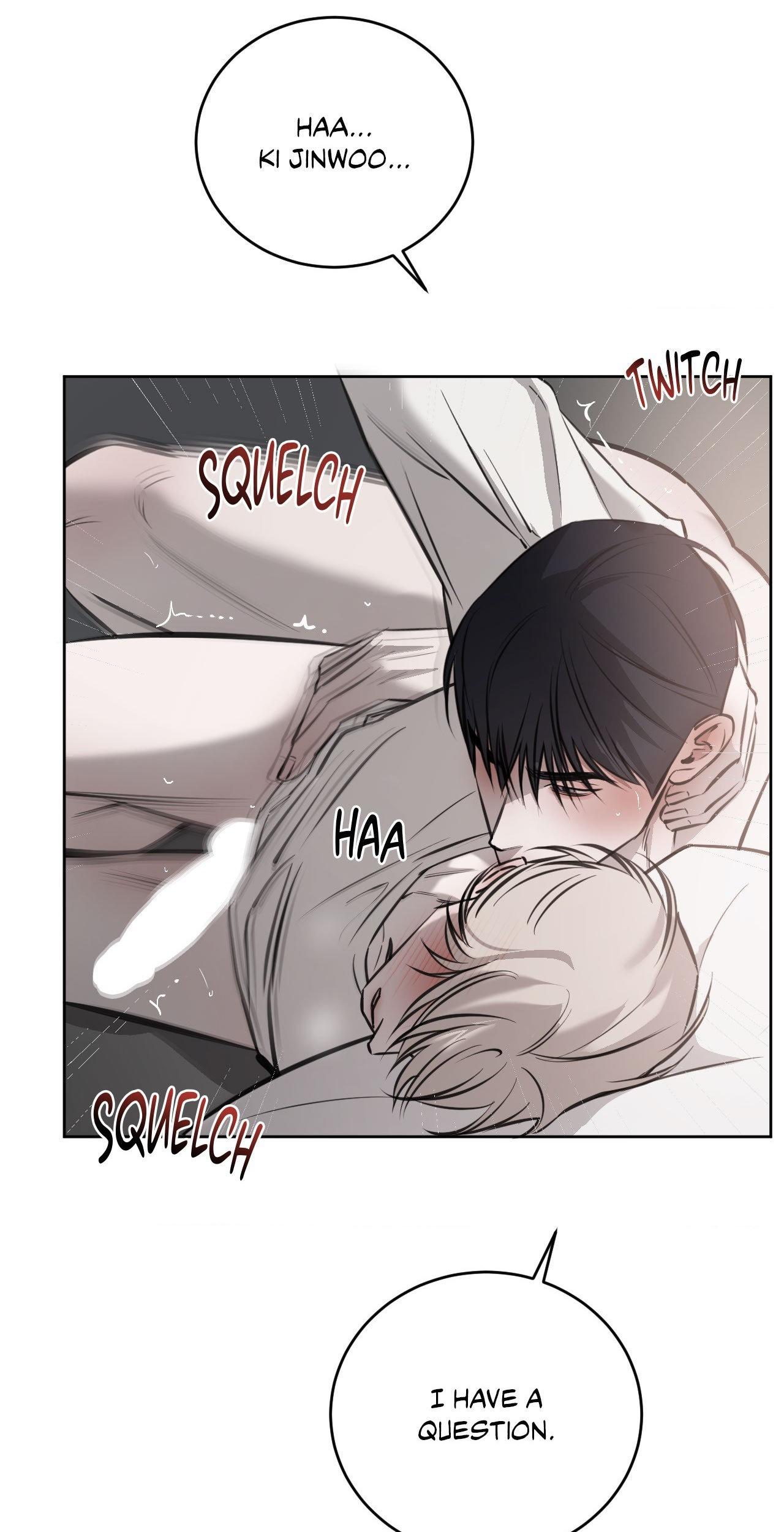 Between Fate and Fortune - Chapter 74  : Official Translation manhwa