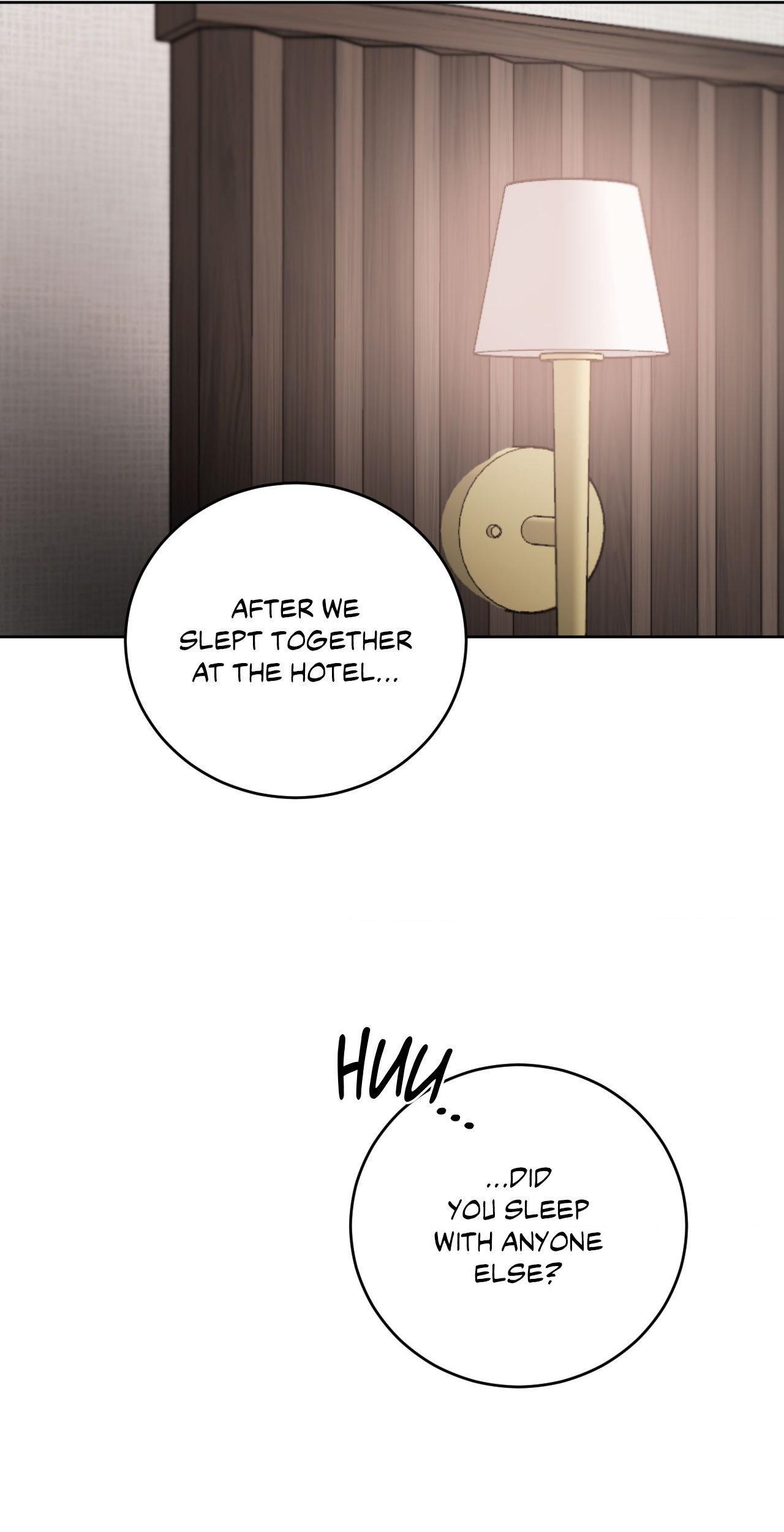 Between Fate and Fortune - Chapter 74  : Official Translation manhwa