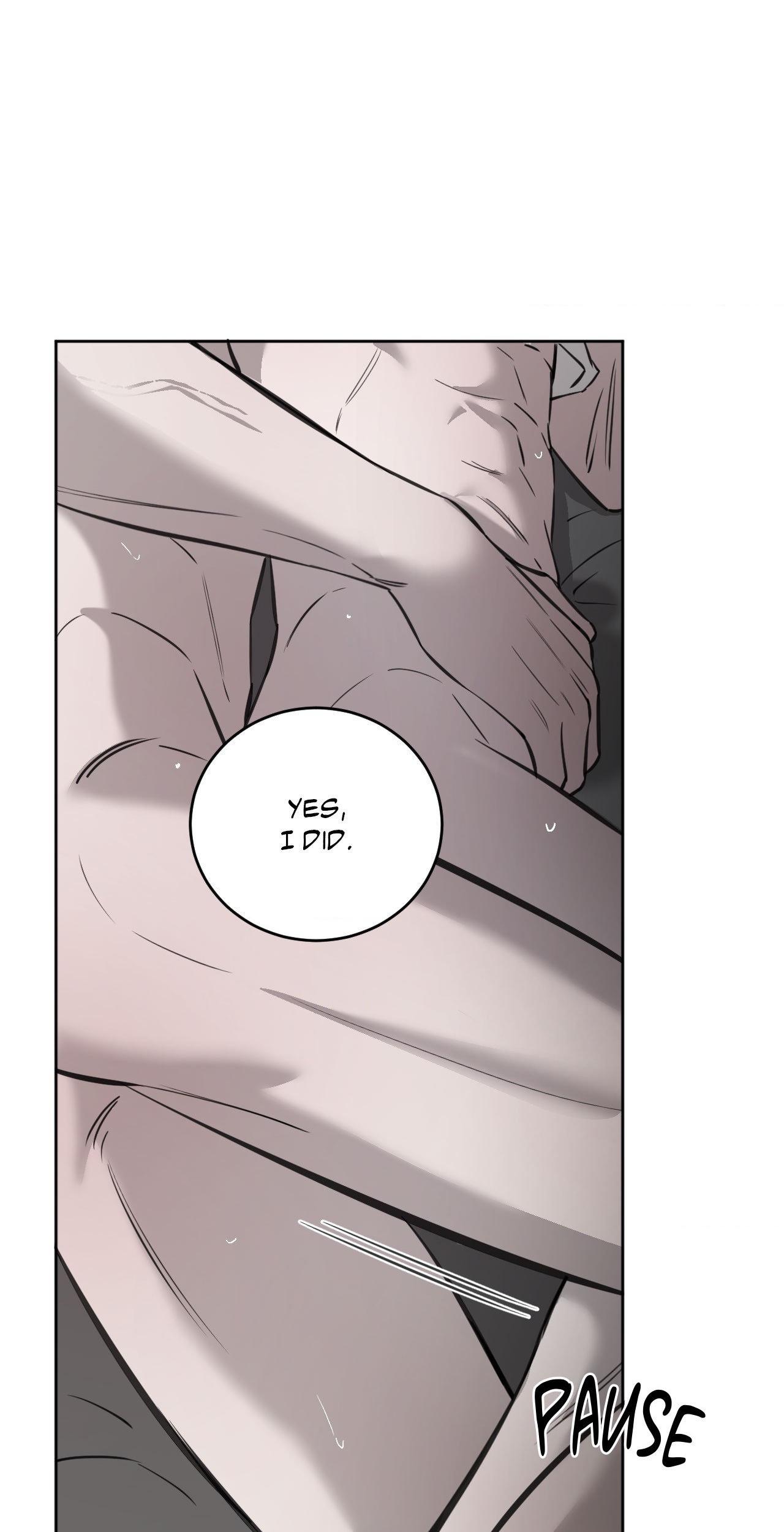 Between Fate and Fortune - Chapter 74  : Official Translation manhwa