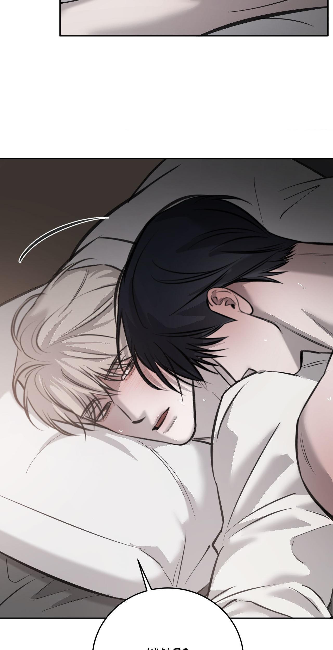 Between Fate and Fortune - Chapter 74  : Official Translation manhwa