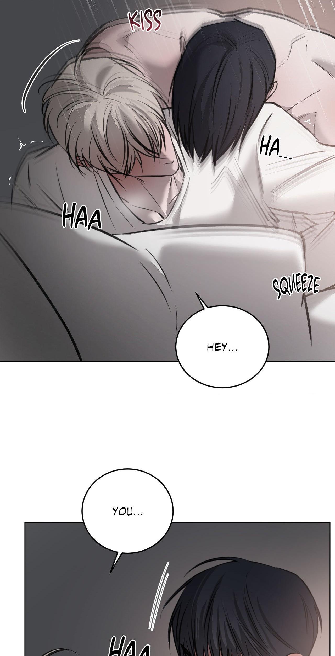 Between Fate and Fortune - Chapter 74  : Official Translation manhwa