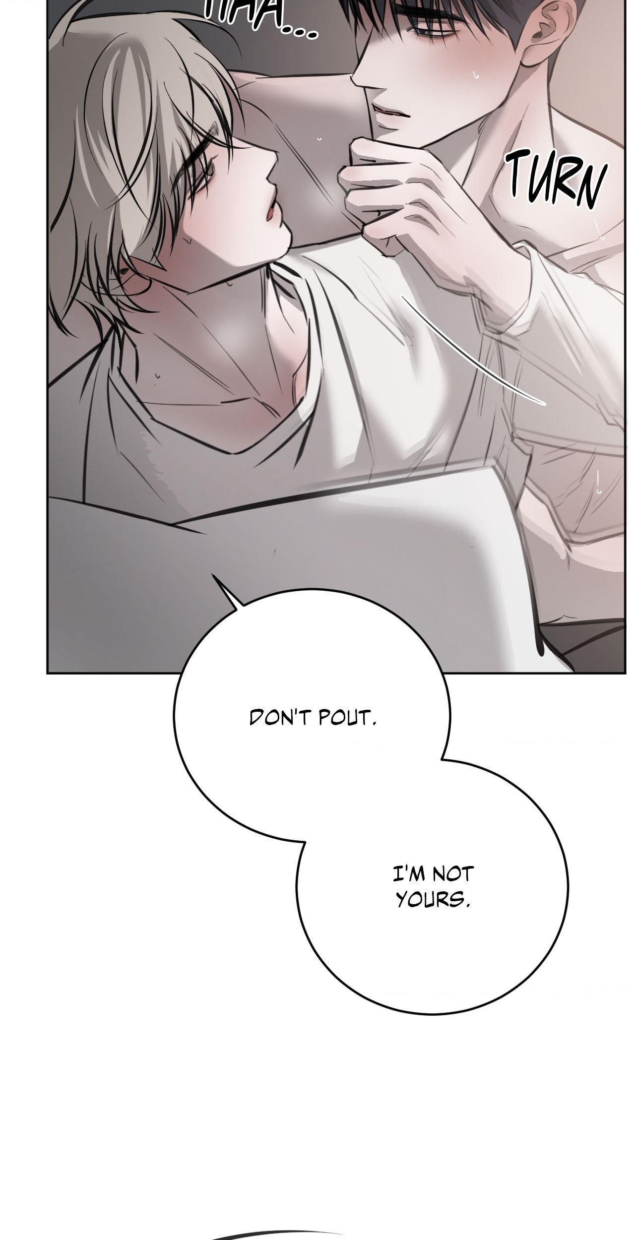 Between Fate and Fortune - Chapter 74  : Official Translation manhwa