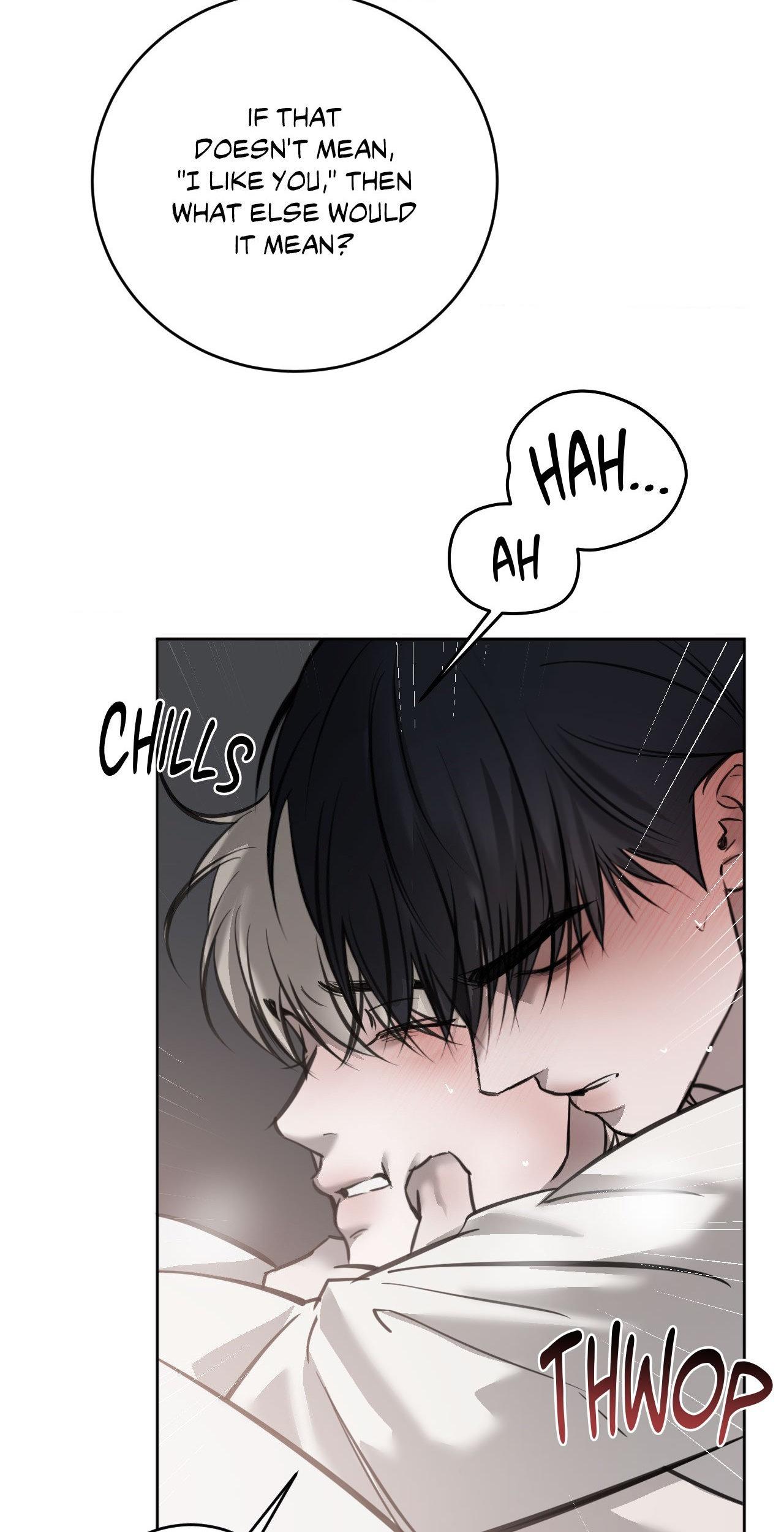 Between Fate and Fortune - Chapter 74  : Official Translation manhwa