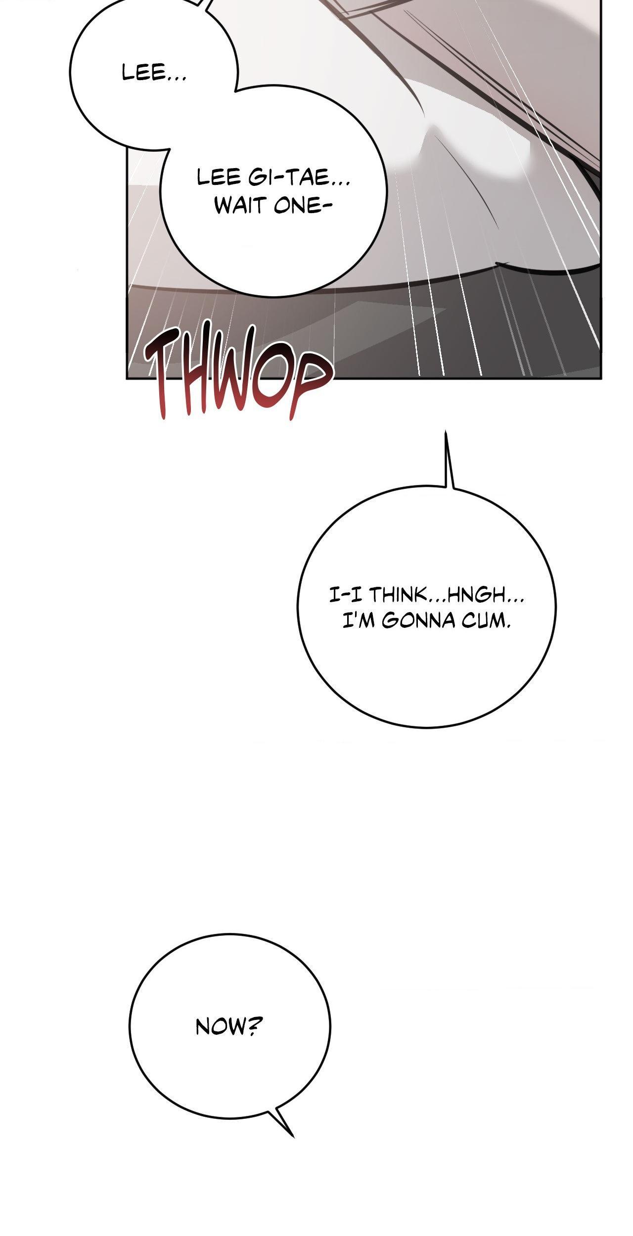 Between Fate and Fortune - Chapter 74  : Official Translation manhwa