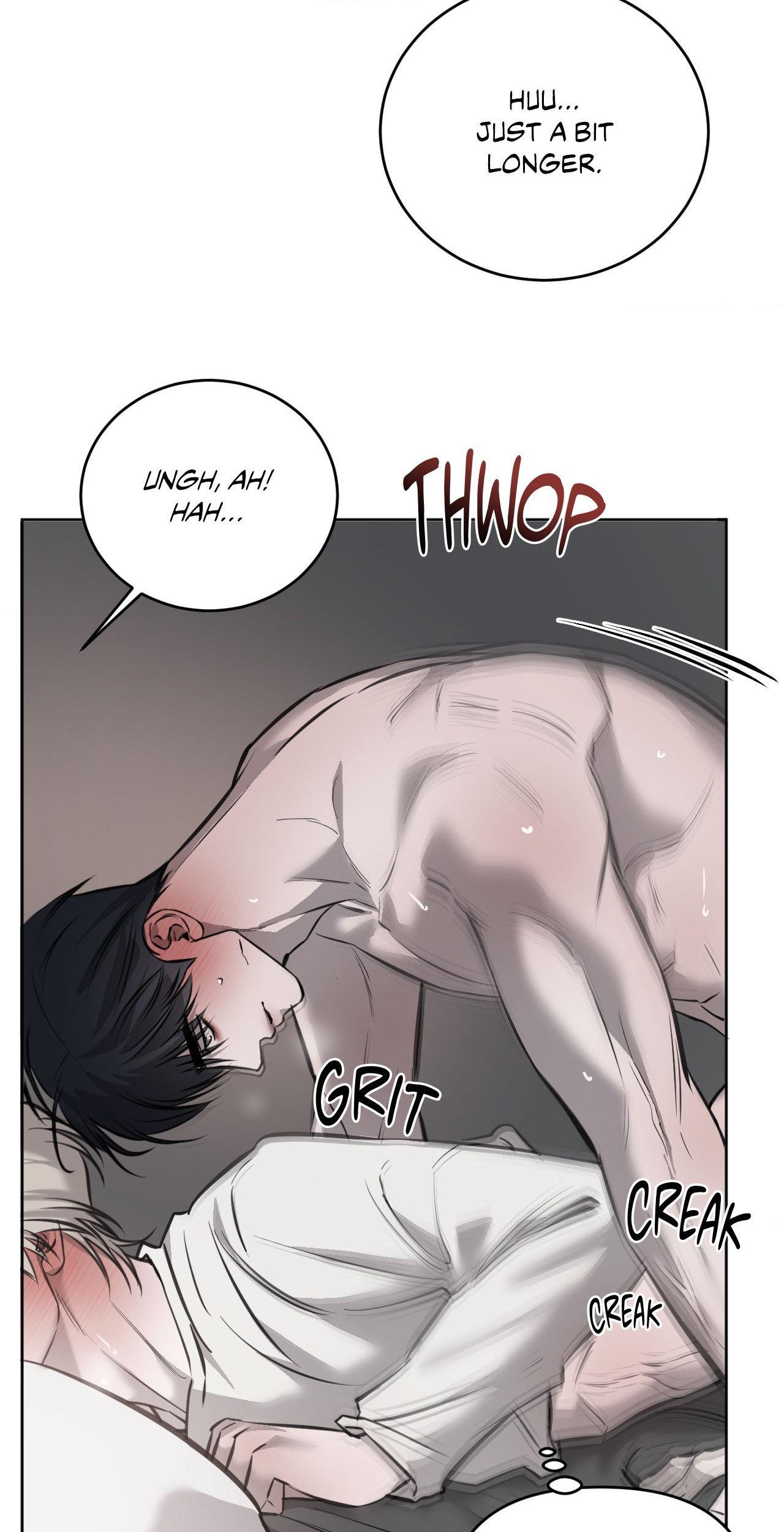 Between Fate and Fortune - Chapter 74  : Official Translation manhwa
