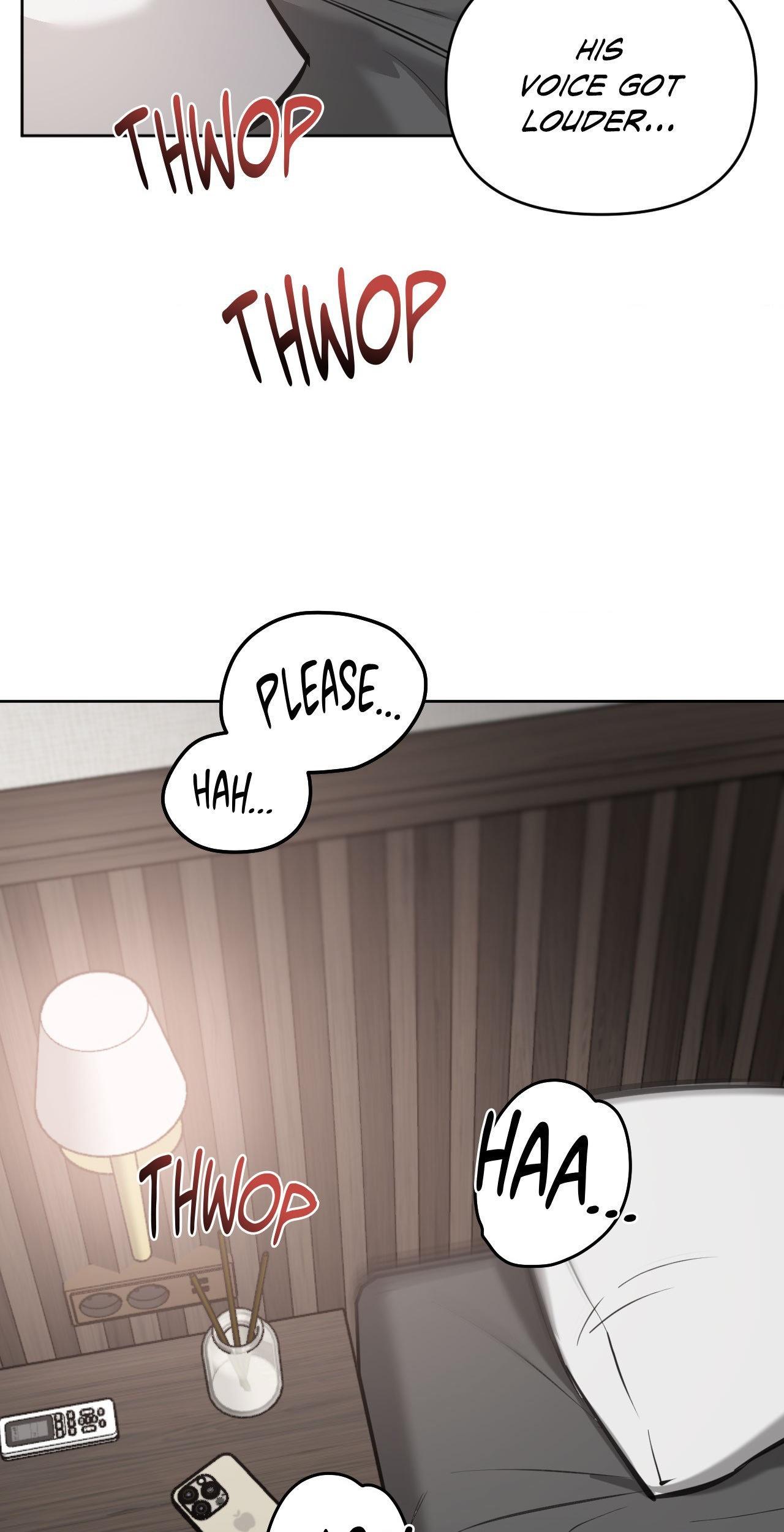 Between Fate and Fortune - Chapter 74  : Official Translation manhwa