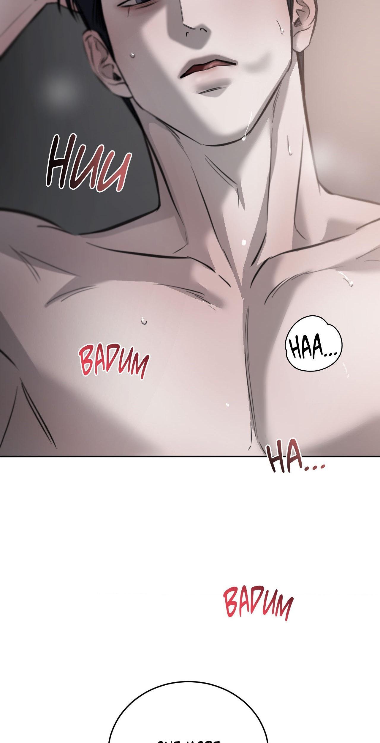 Between Fate and Fortune - Chapter 74  : Official Translation manhwa