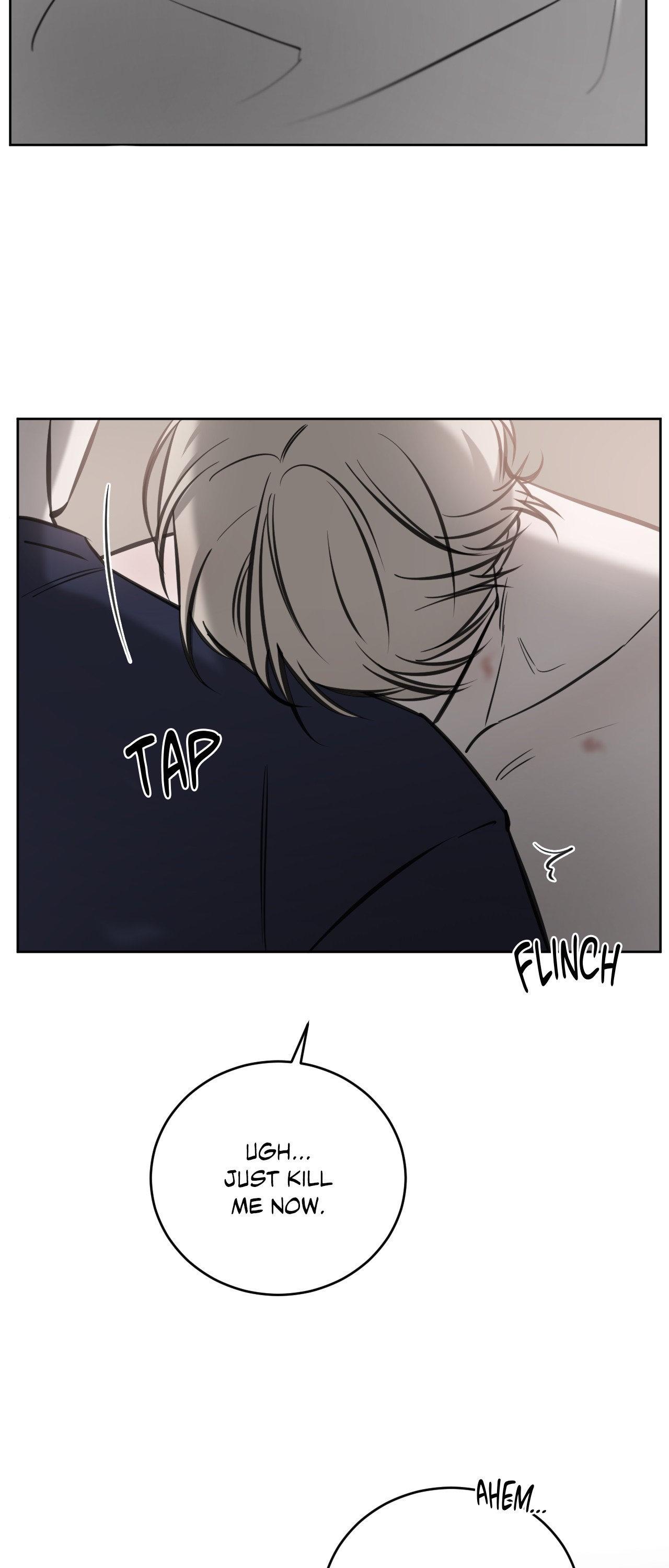Between Fate and Fortune - Chapter 75  : Official Translation manhwa