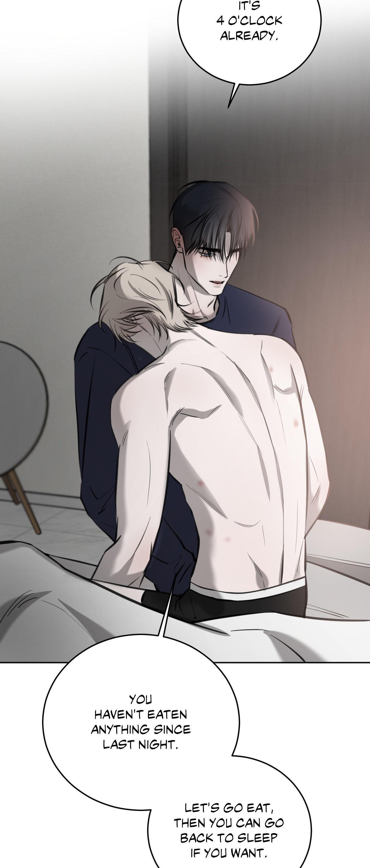 Between Fate and Fortune - Chapter 75  : Official Translation manhwa