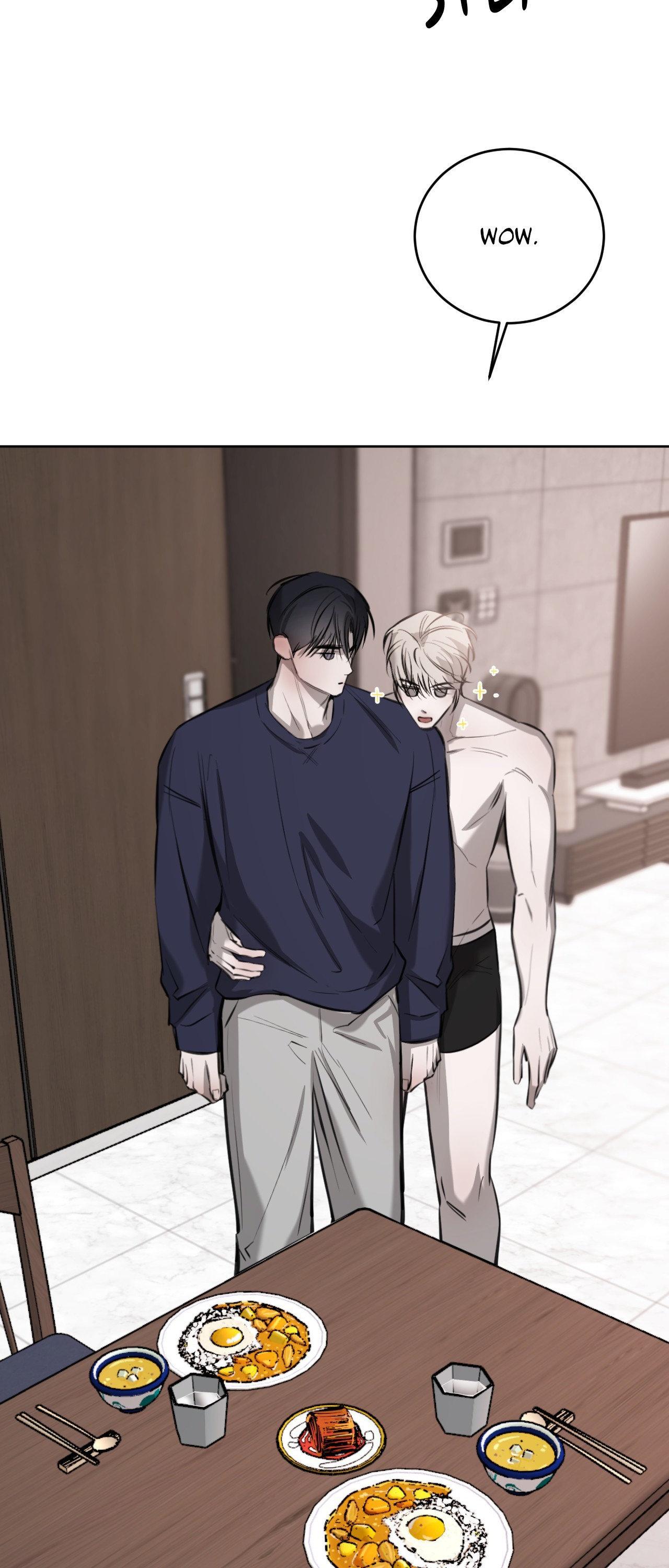 Between Fate and Fortune - Chapter 75  : Official Translation manhwa