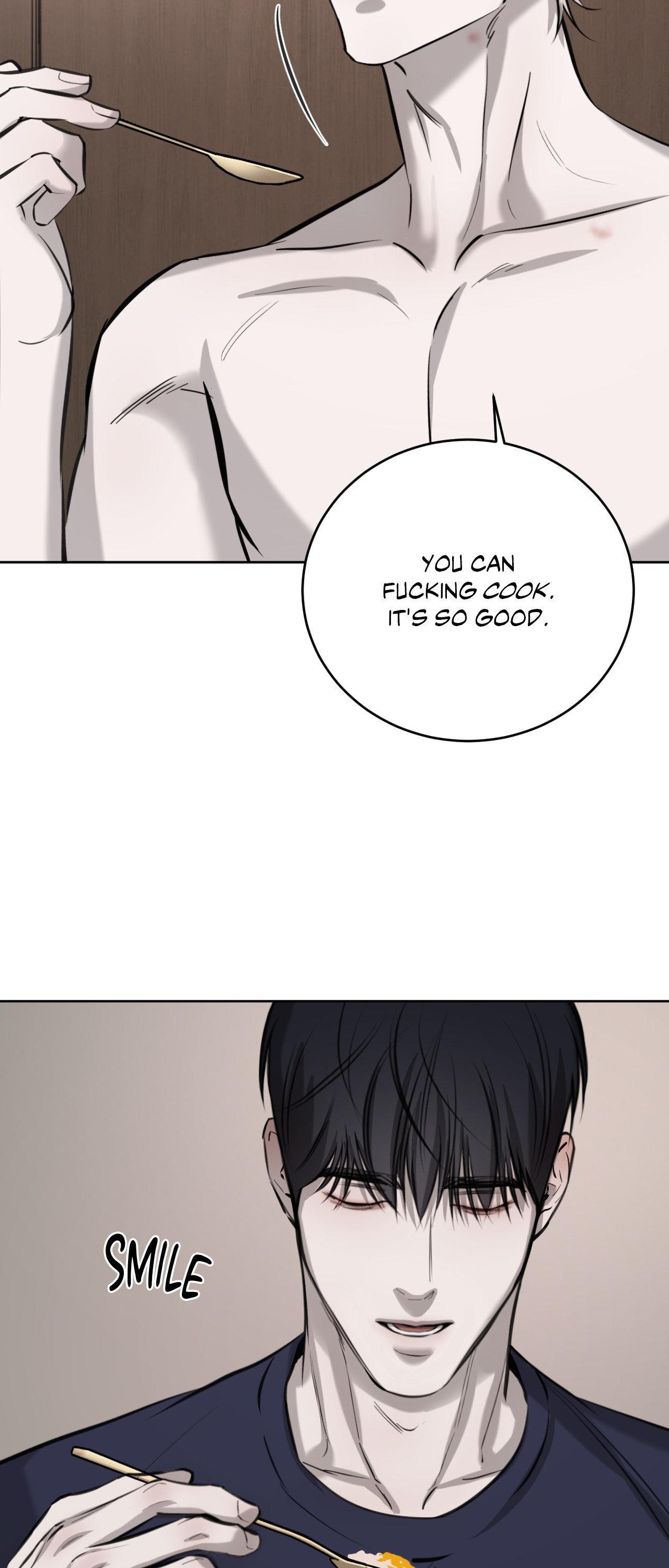 Between Fate and Fortune - Chapter 75  : Official Translation manhwa