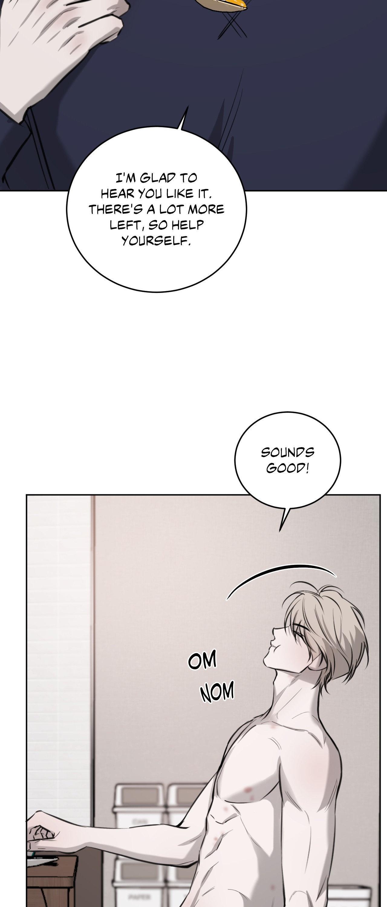 Between Fate and Fortune - Chapter 75  : Official Translation manhwa