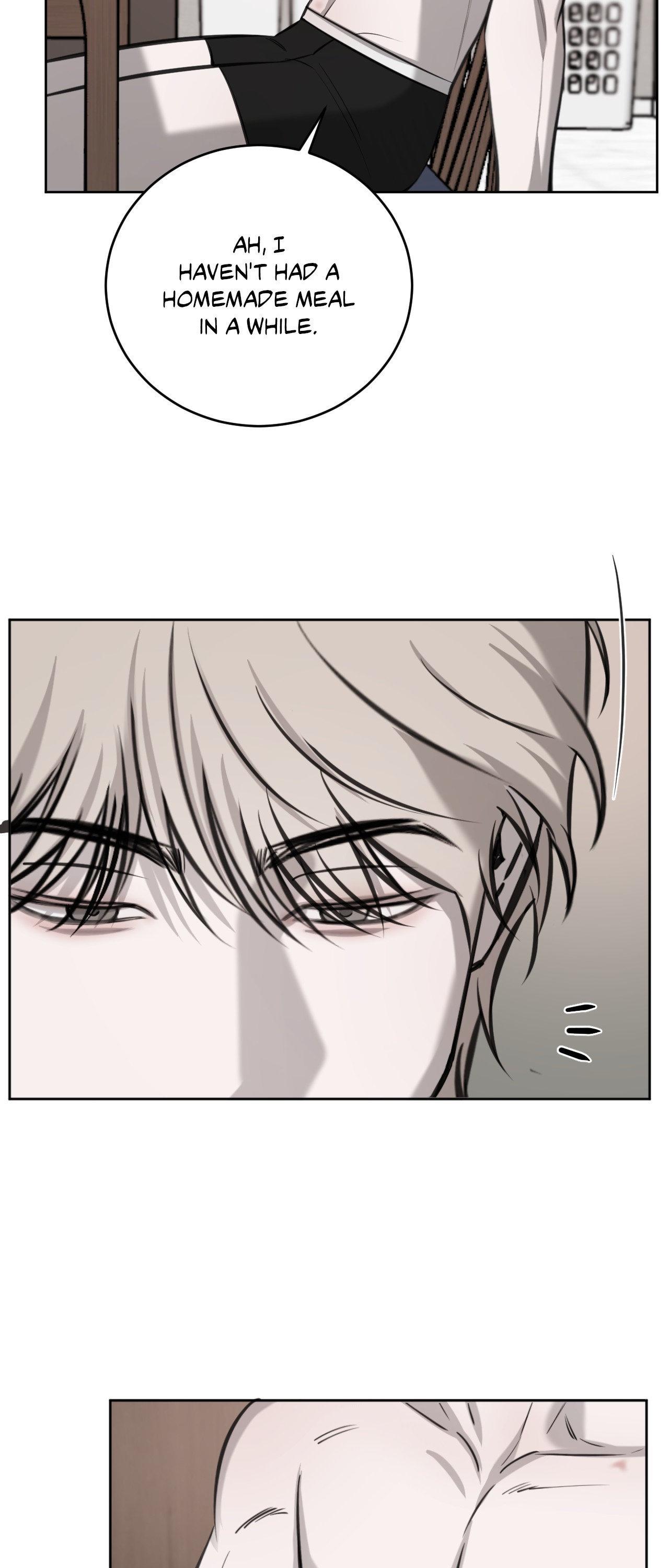 Between Fate and Fortune - Chapter 75  : Official Translation manhwa