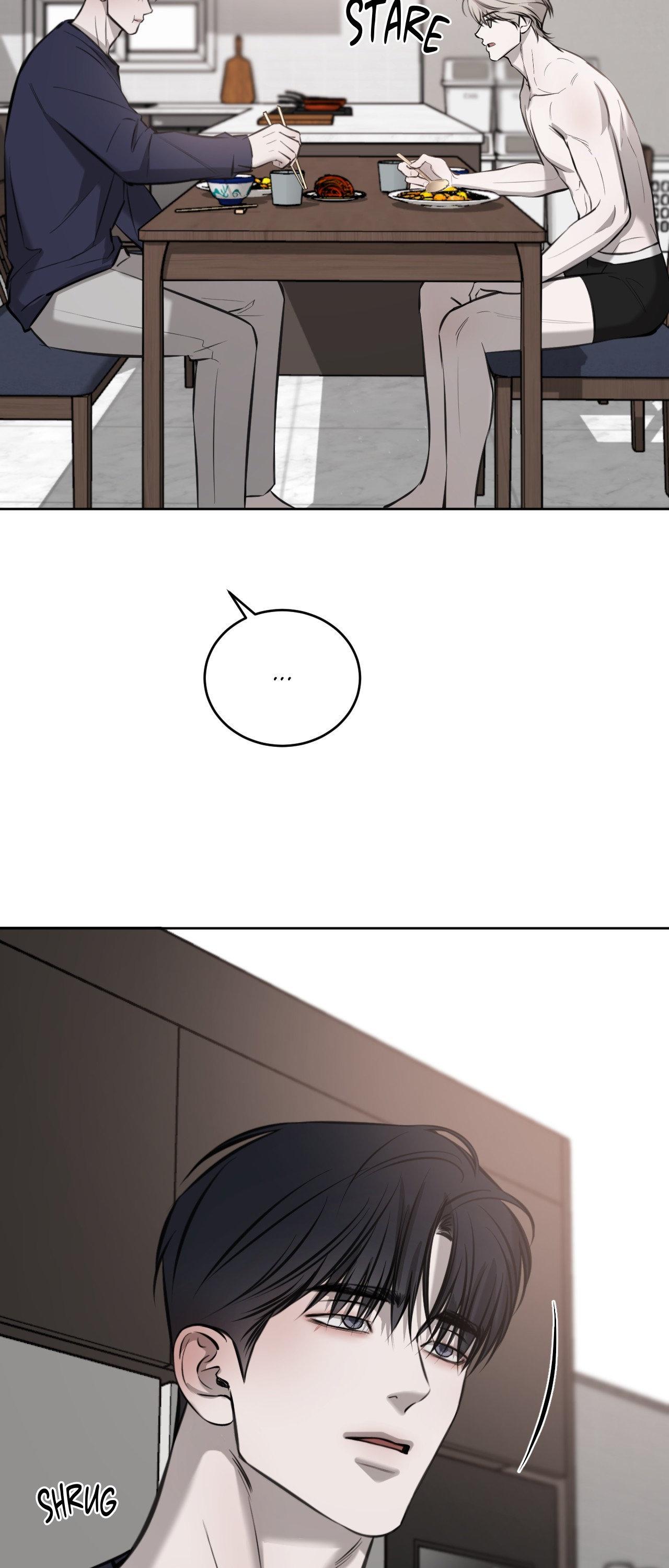 Between Fate and Fortune - Chapter 75  : Official Translation manhwa
