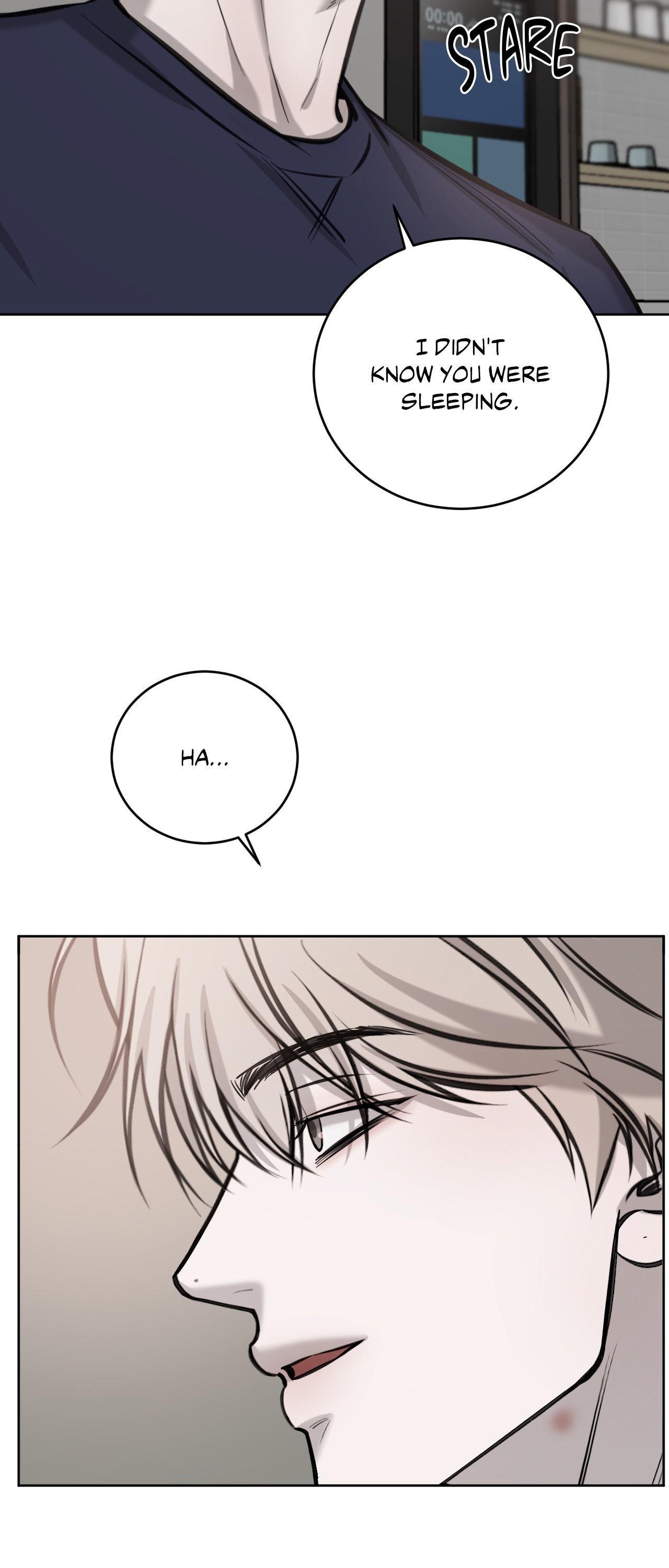 Between Fate and Fortune - Chapter 75  : Official Translation manhwa