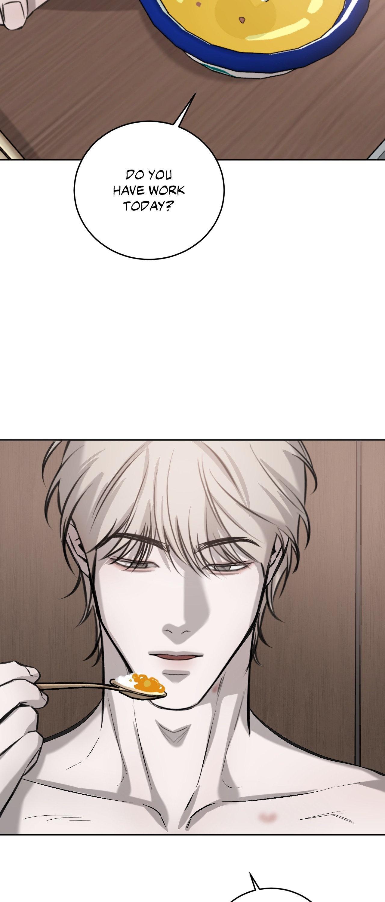 Between Fate and Fortune - Chapter 75  : Official Translation manhwa