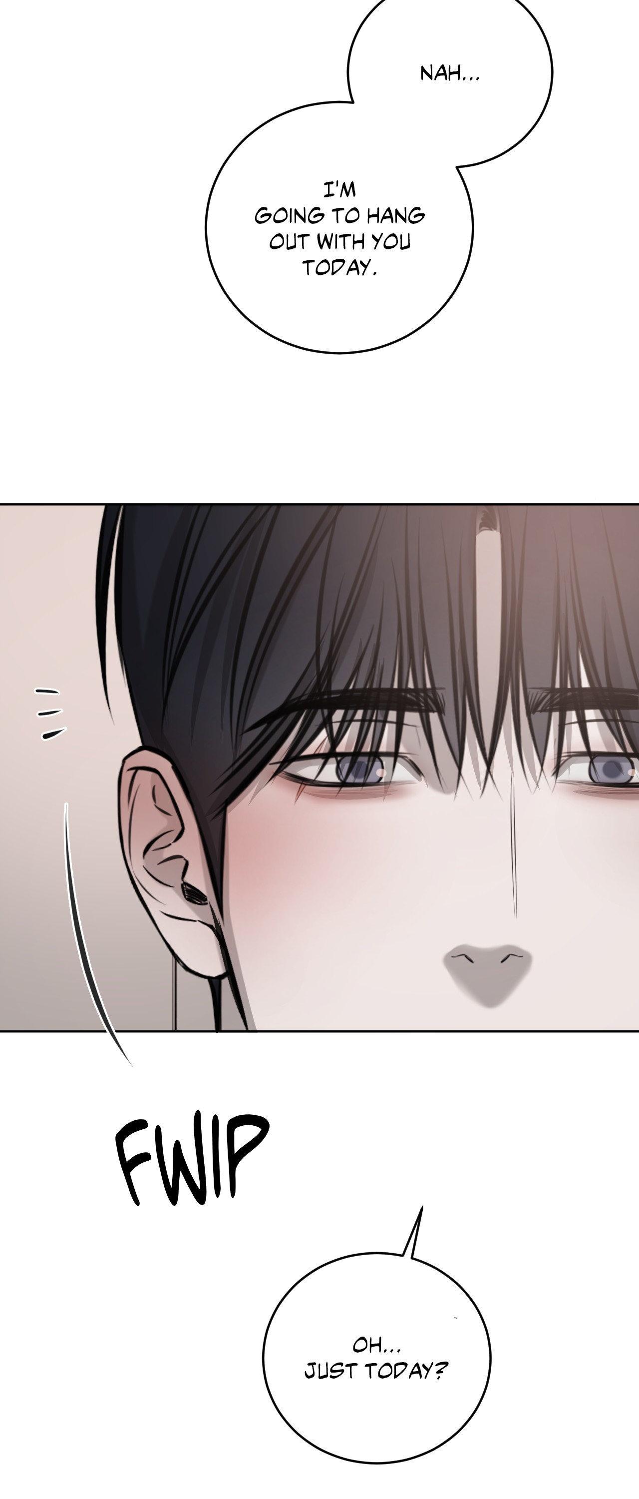 Between Fate and Fortune - Chapter 75  : Official Translation manhwa