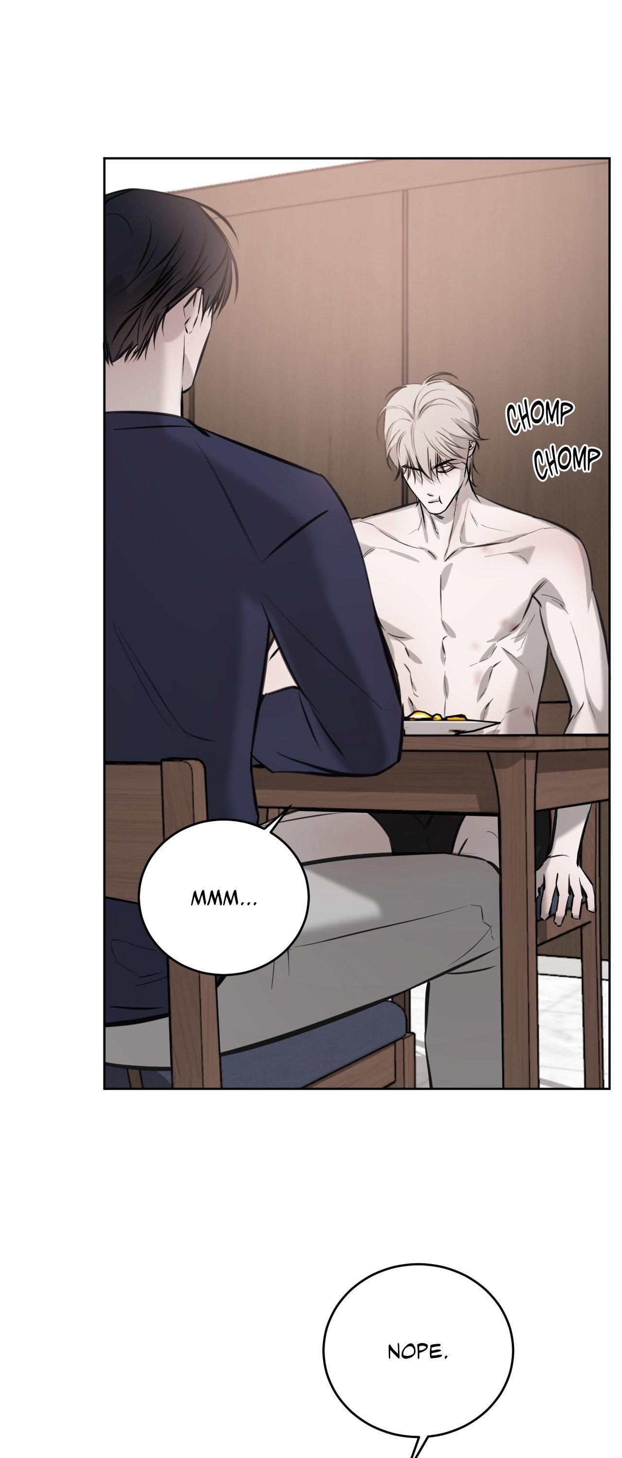 Between Fate and Fortune - Chapter 75  : Official Translation manhwa