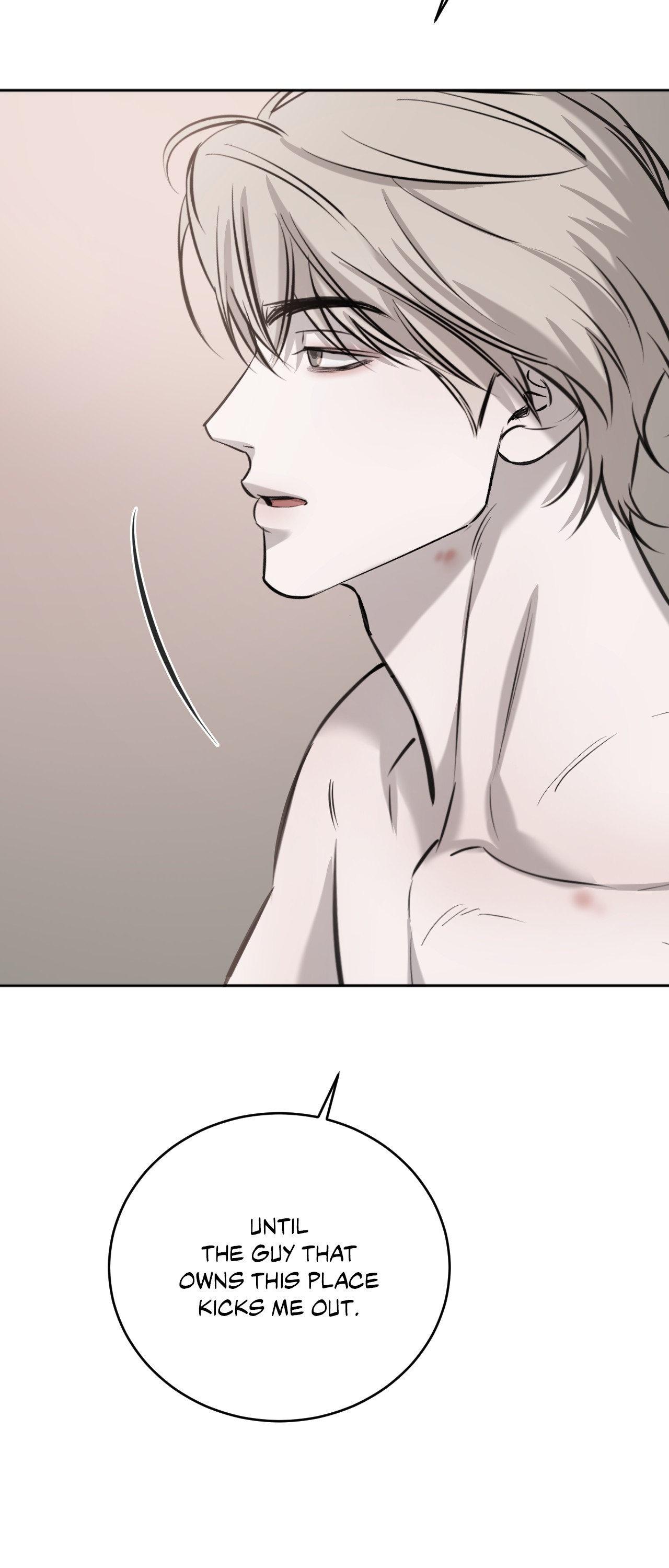 Between Fate and Fortune - Chapter 75  : Official Translation manhwa