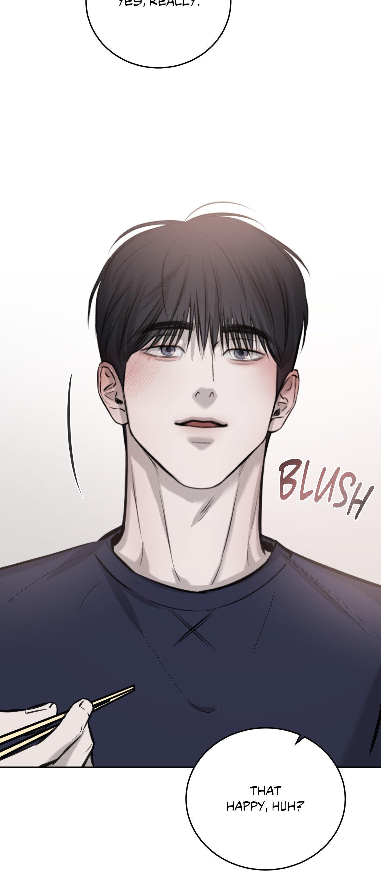 Between Fate and Fortune - Chapter 75  : Official Translation manhwa