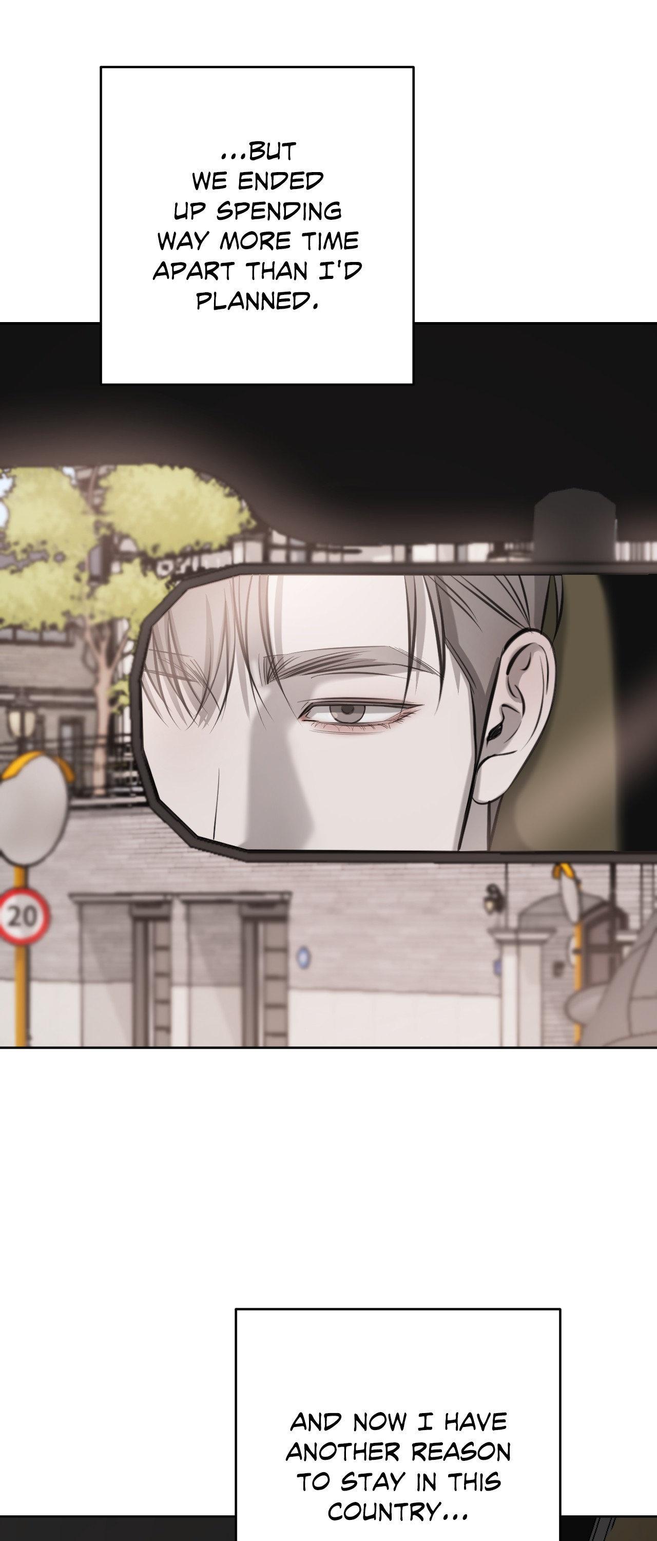 Between Fate and Fortune - Chapter 75  : Official Translation manhwa