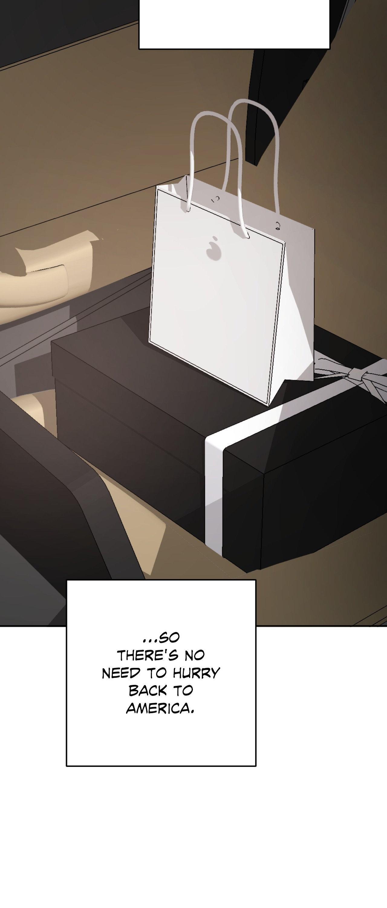 Between Fate and Fortune - Chapter 75  : Official Translation manhwa