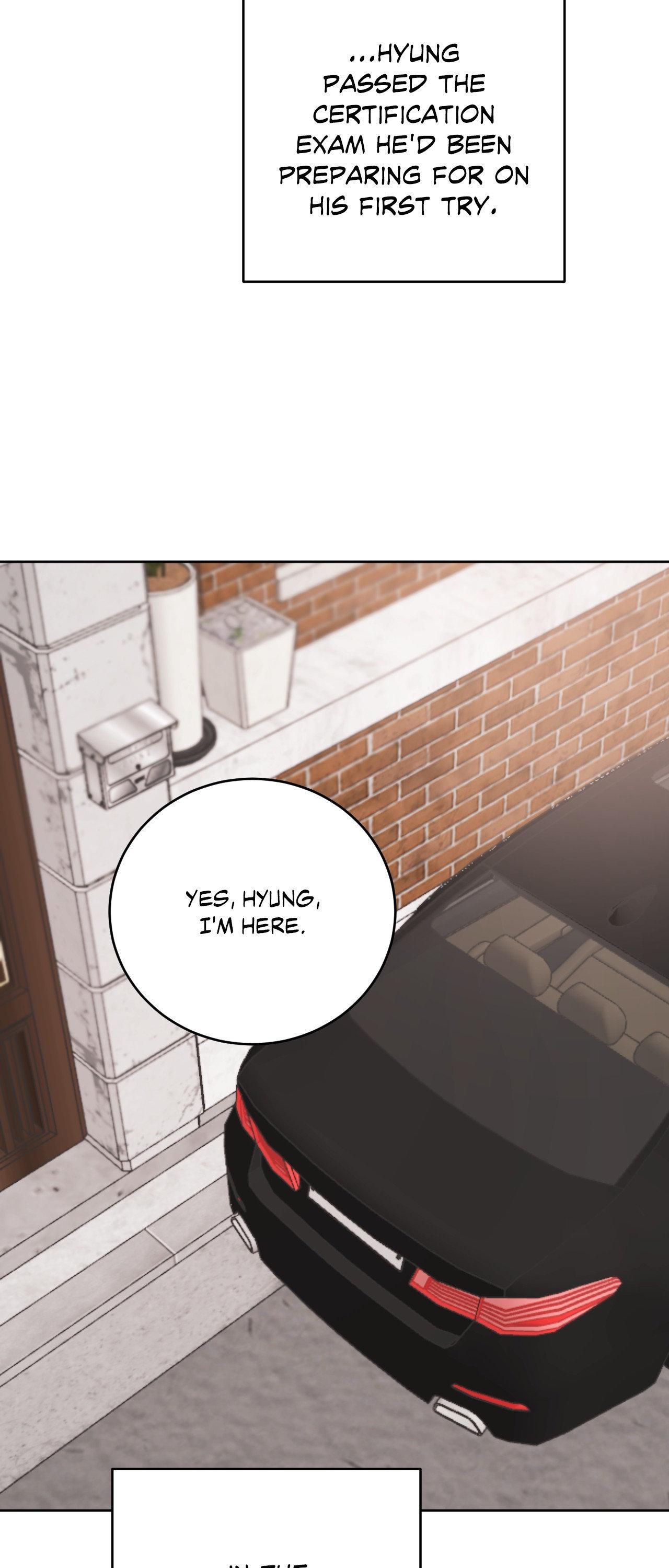 Between Fate and Fortune - Chapter 75  : Official Translation manhwa