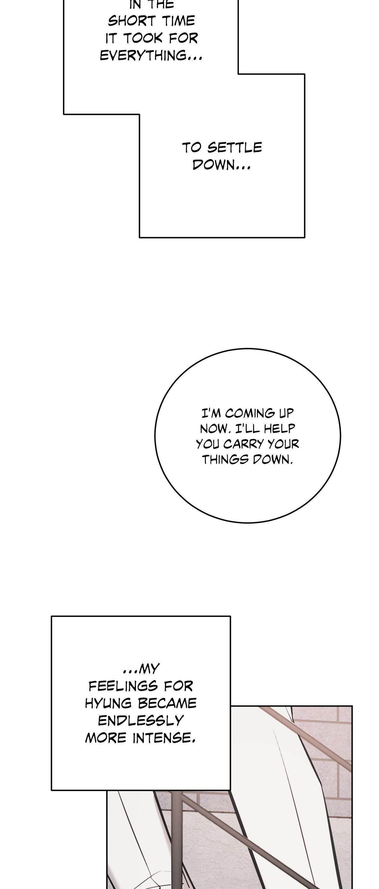 Between Fate and Fortune - Chapter 75  : Official Translation manhwa