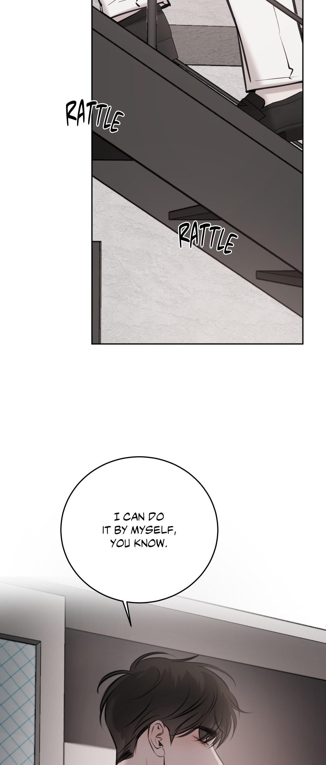 Between Fate and Fortune - Chapter 75  : Official Translation manhwa