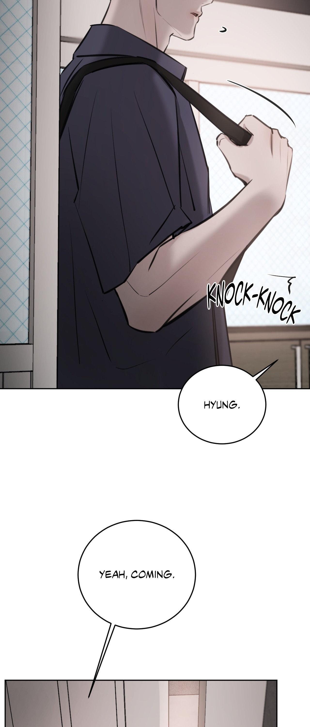 Between Fate and Fortune - Chapter 75  : Official Translation manhwa
