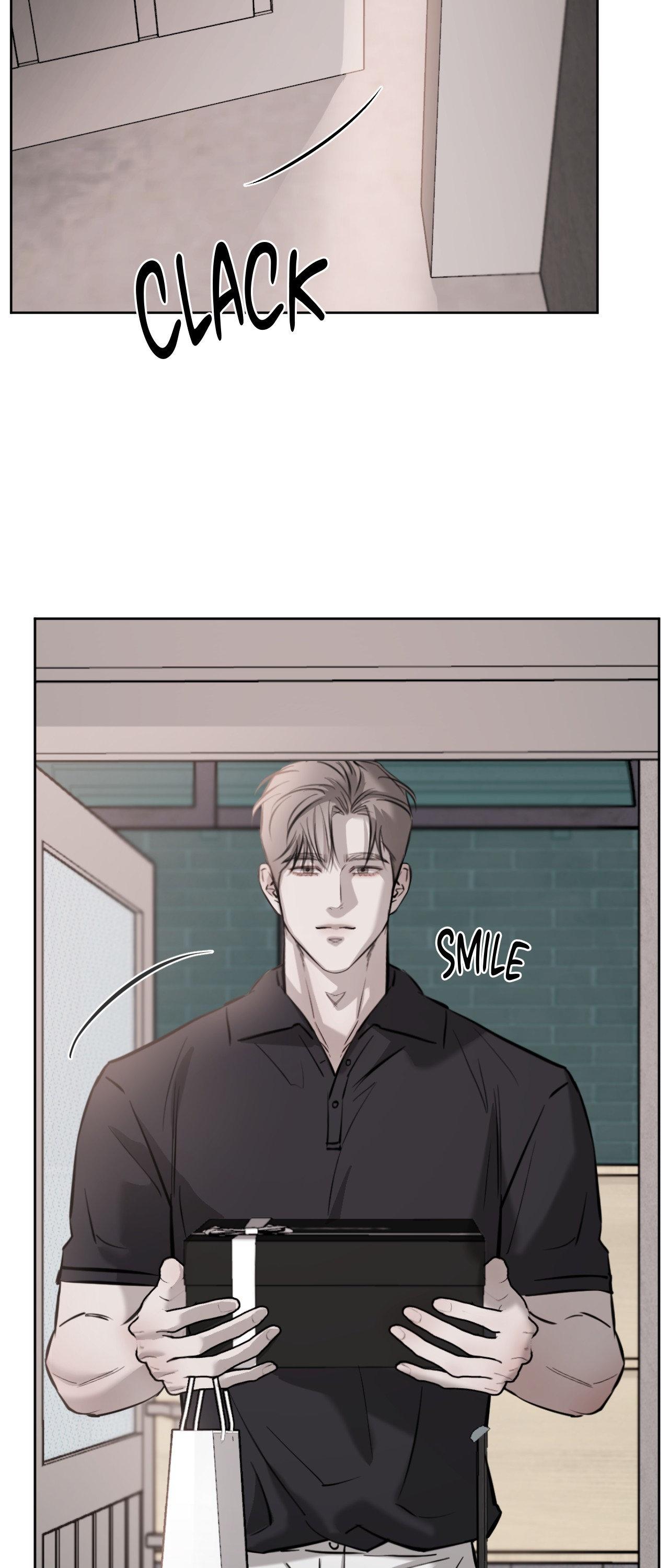 Between Fate and Fortune - Chapter 75  : Official Translation manhwa