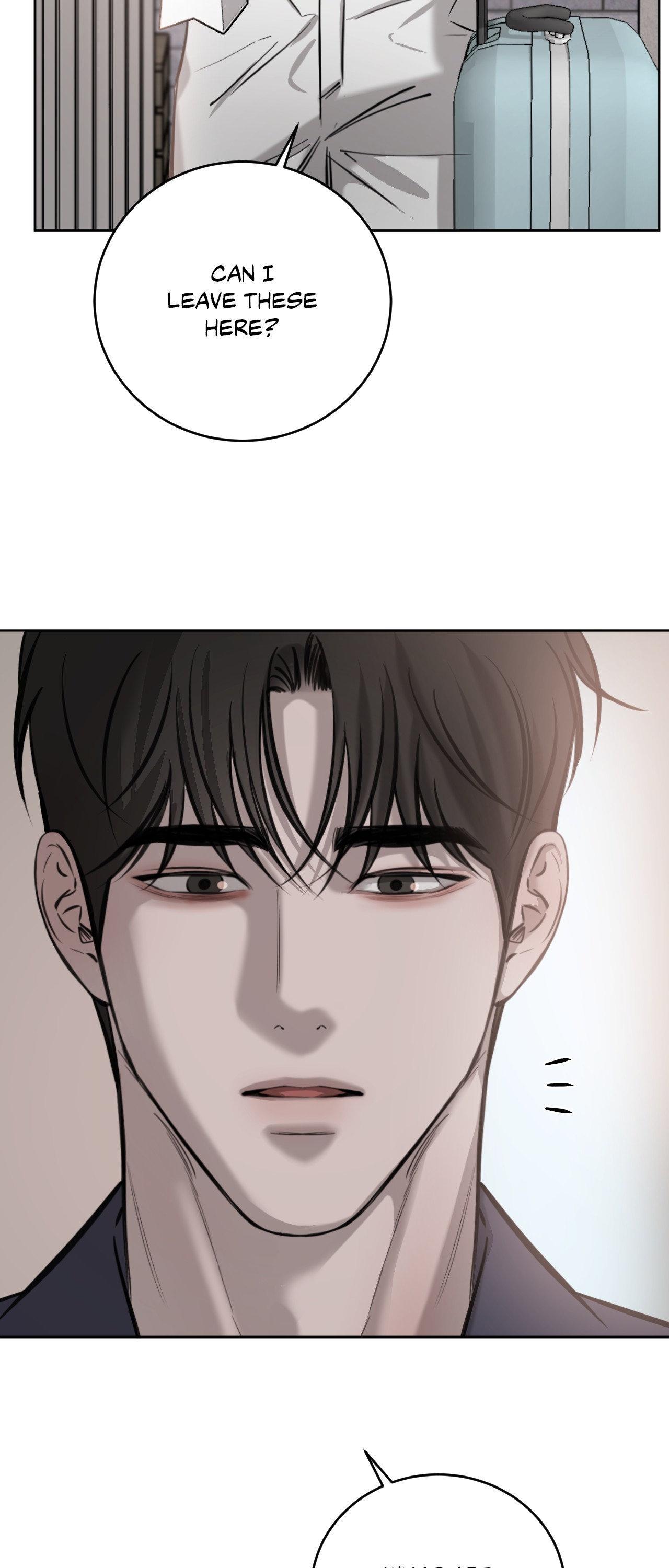 Between Fate and Fortune - Chapter 75  : Official Translation manhwa