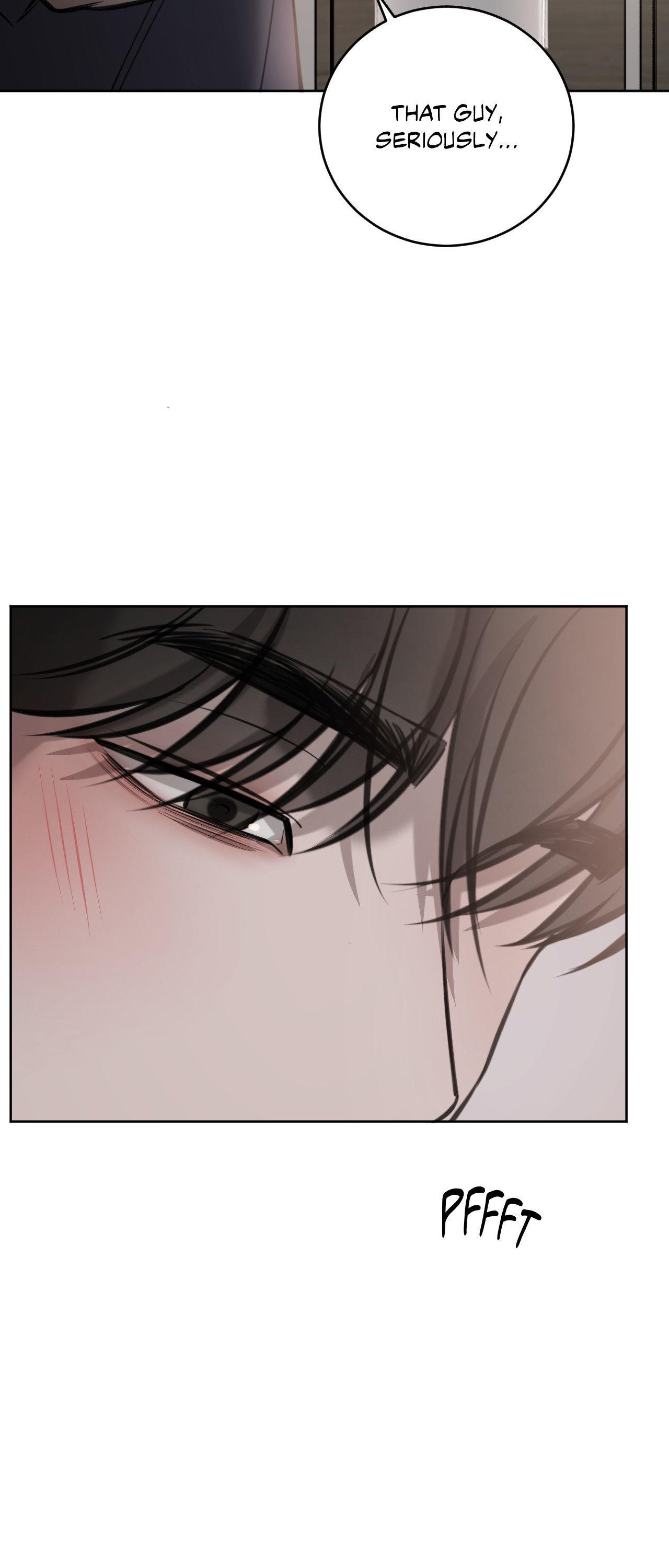 Between Fate and Fortune - Chapter 75  : Official Translation manhwa