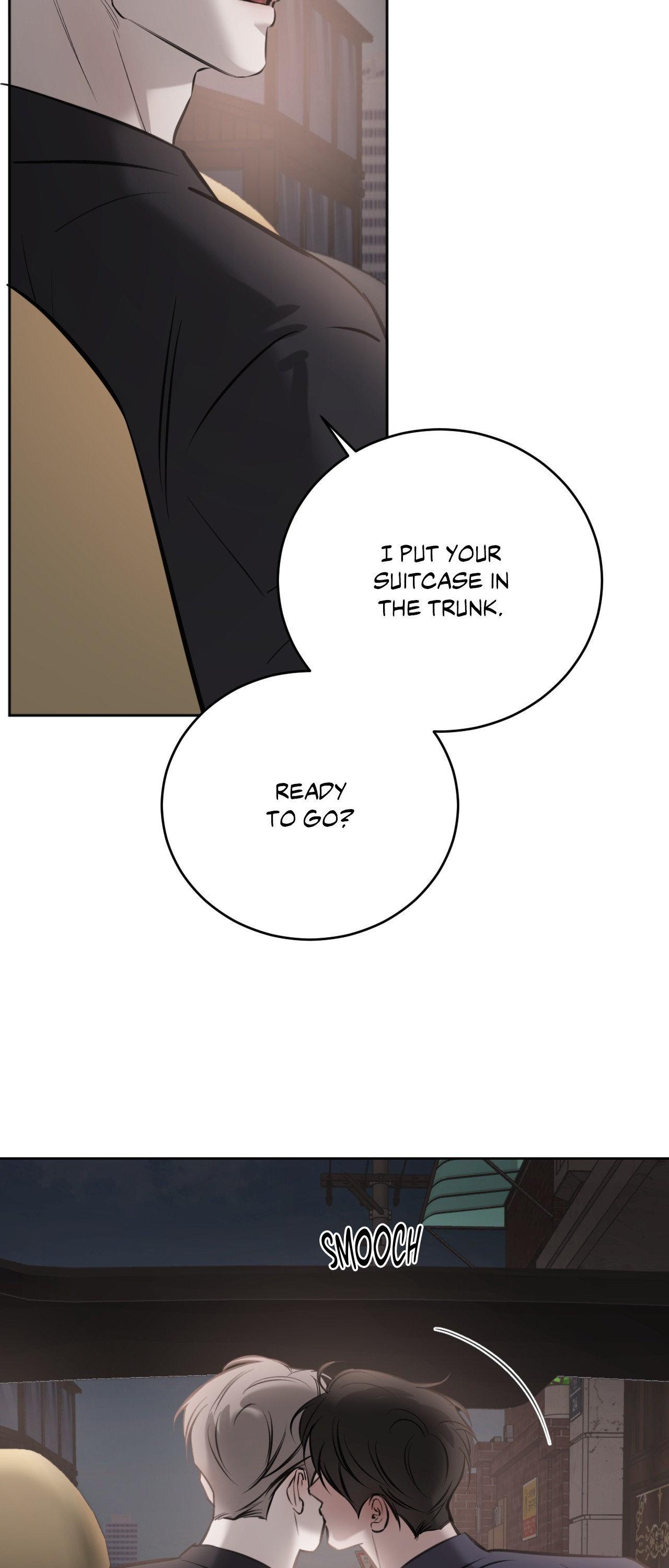 Between Fate and Fortune - Chapter 75  : Official Translation manhwa