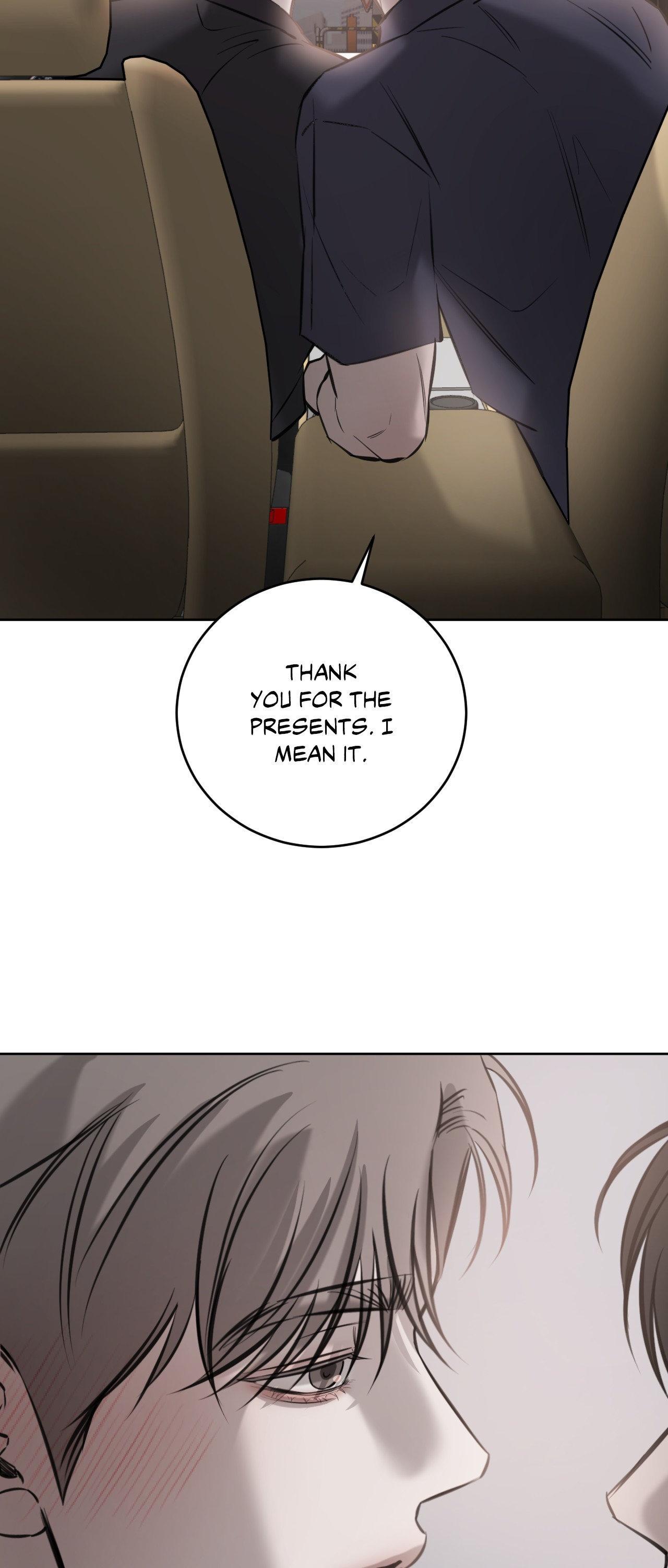 Between Fate and Fortune - Chapter 75  : Official Translation manhwa