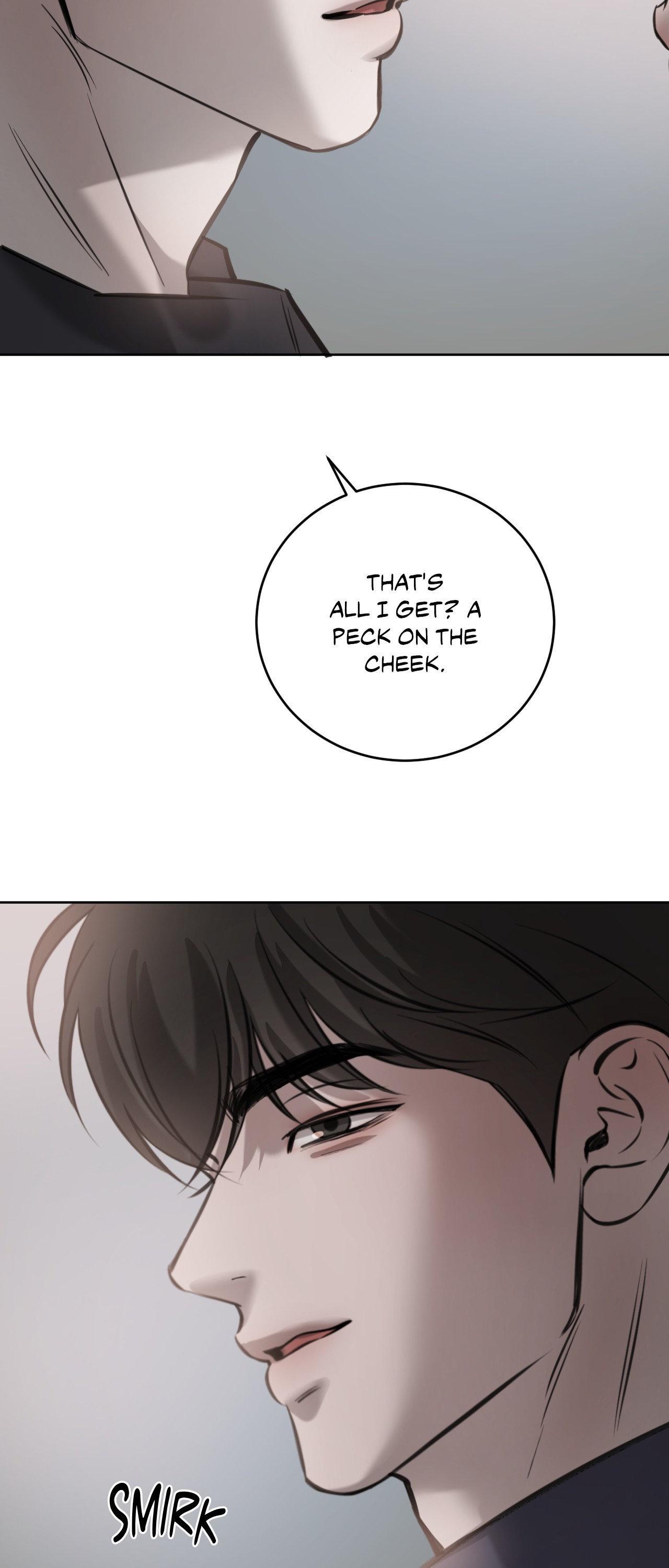 Between Fate and Fortune - Chapter 75  : Official Translation manhwa