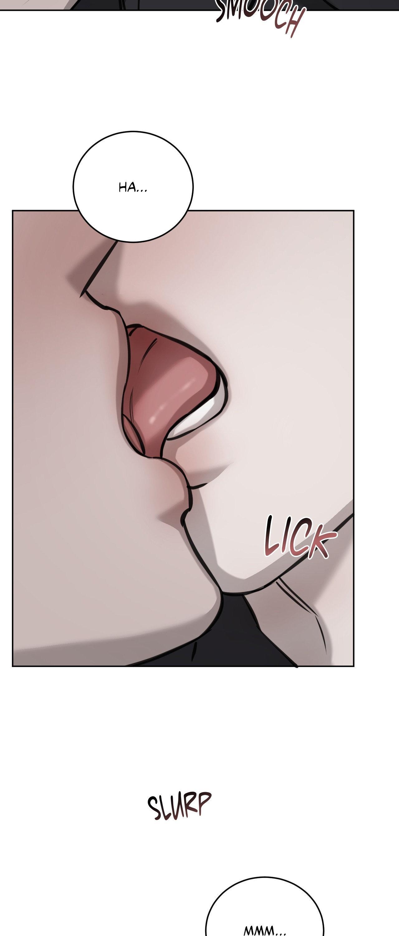 Between Fate and Fortune - Chapter 75  : Official Translation manhwa