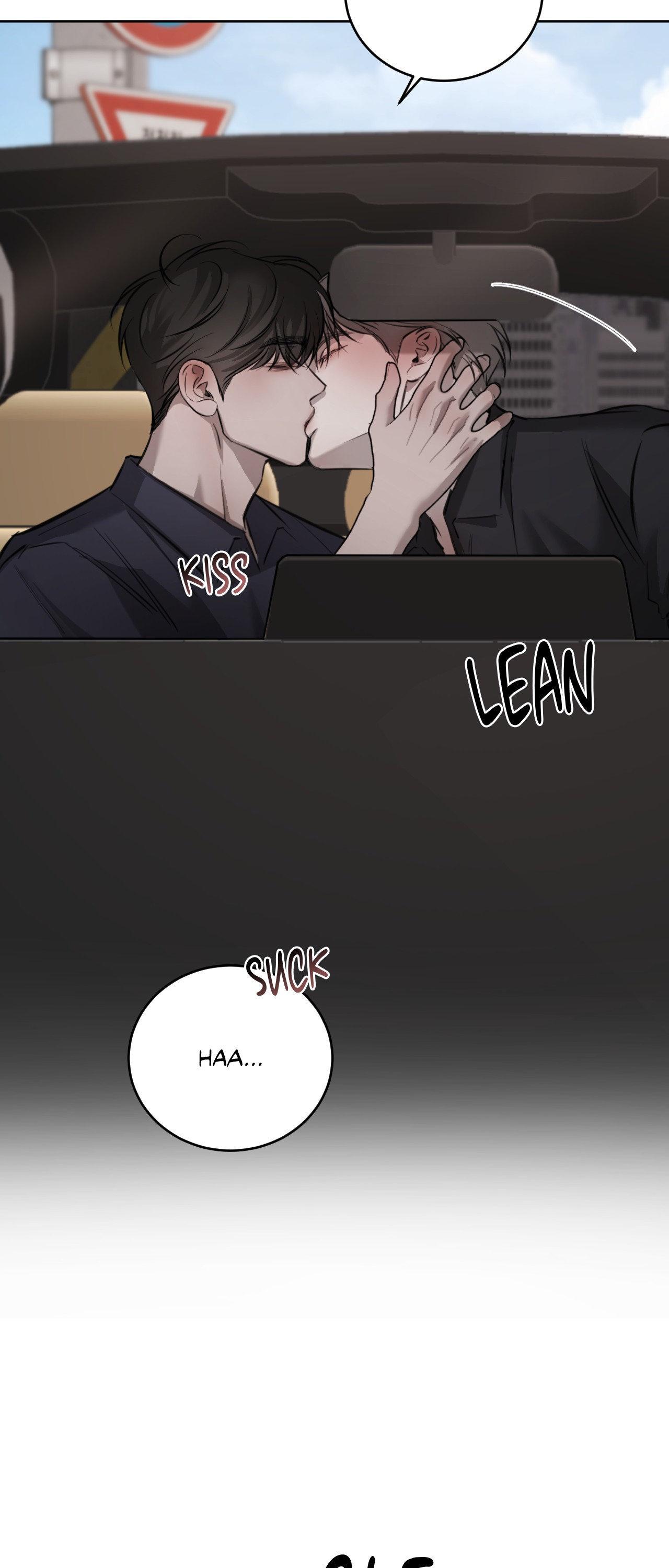 Between Fate and Fortune - Chapter 75  : Official Translation manhwa