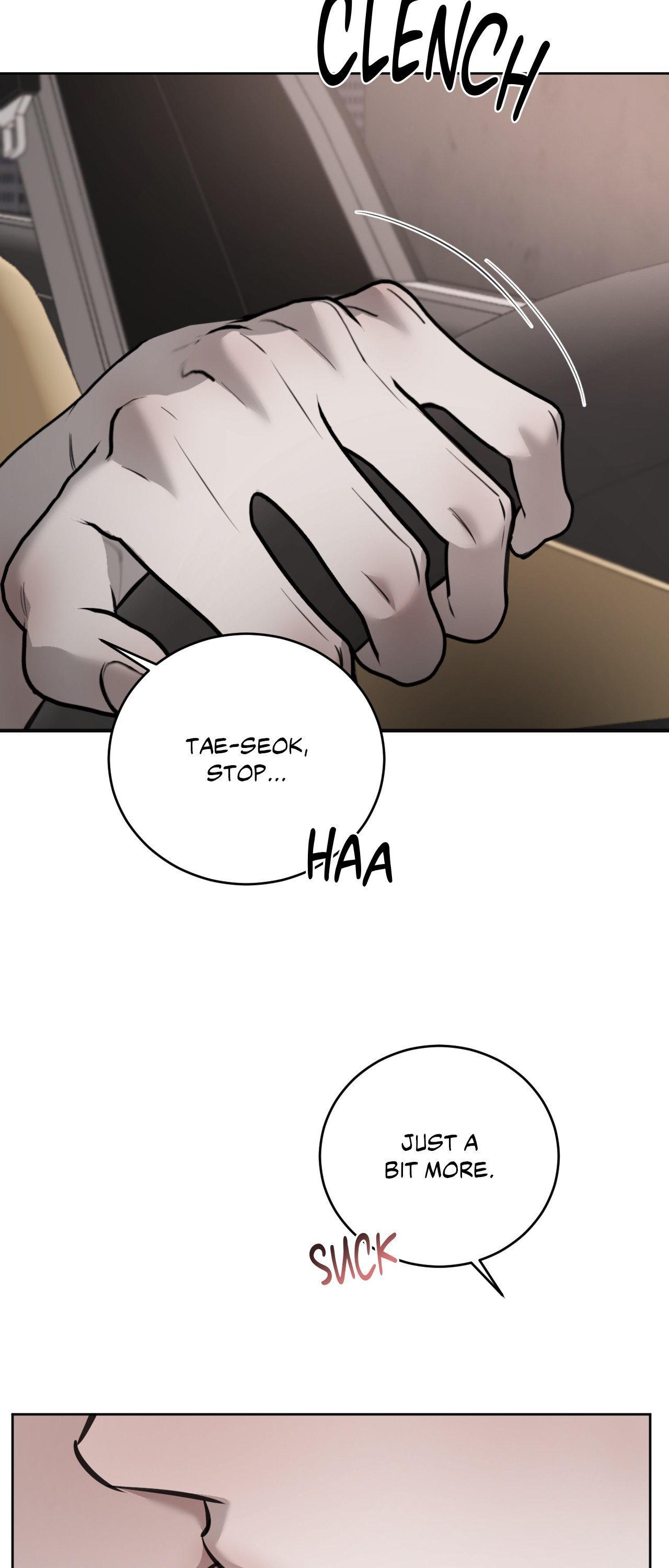Between Fate and Fortune - Chapter 75  : Official Translation manhwa